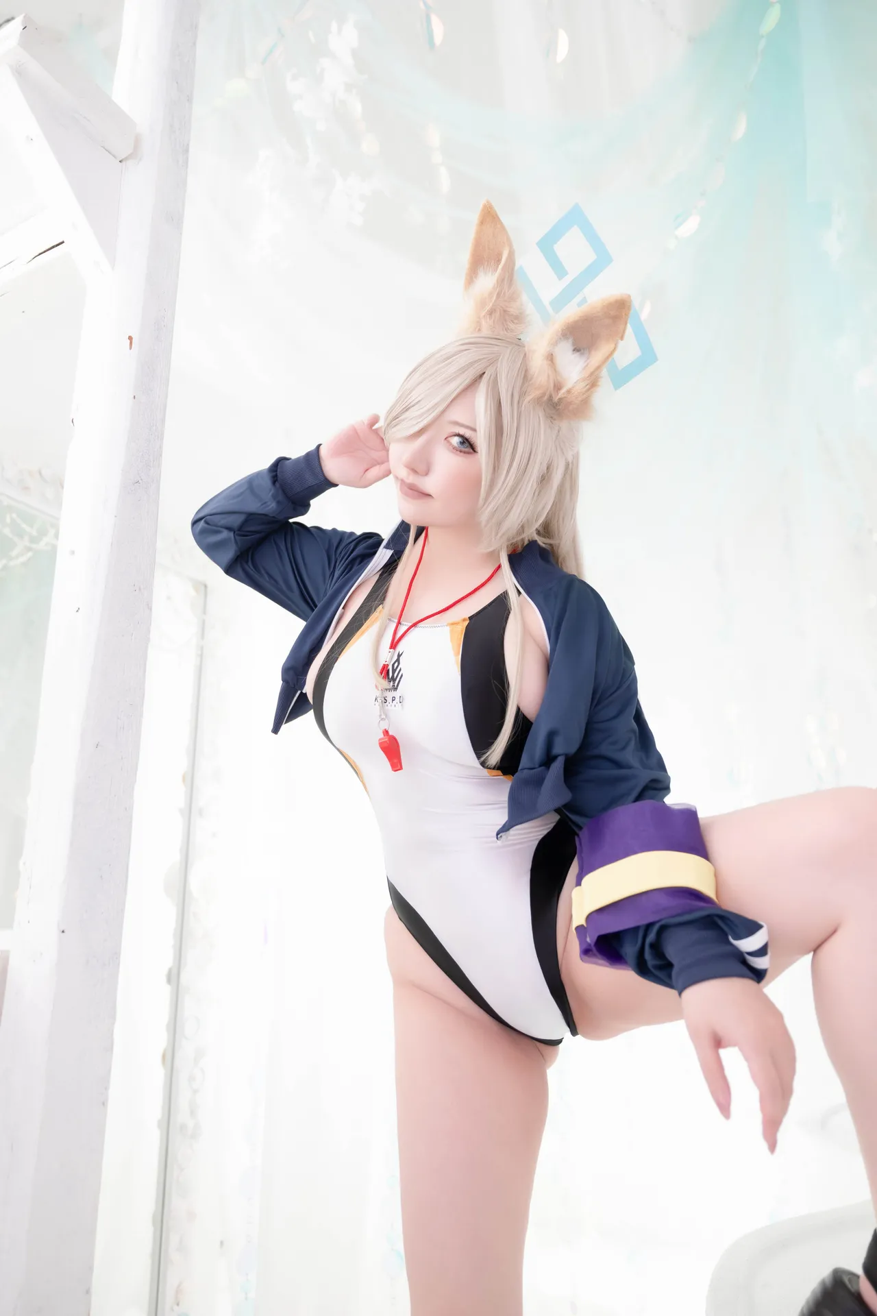 Shooting Star's (Saku) - SUMMER DOG-erohere87.webp