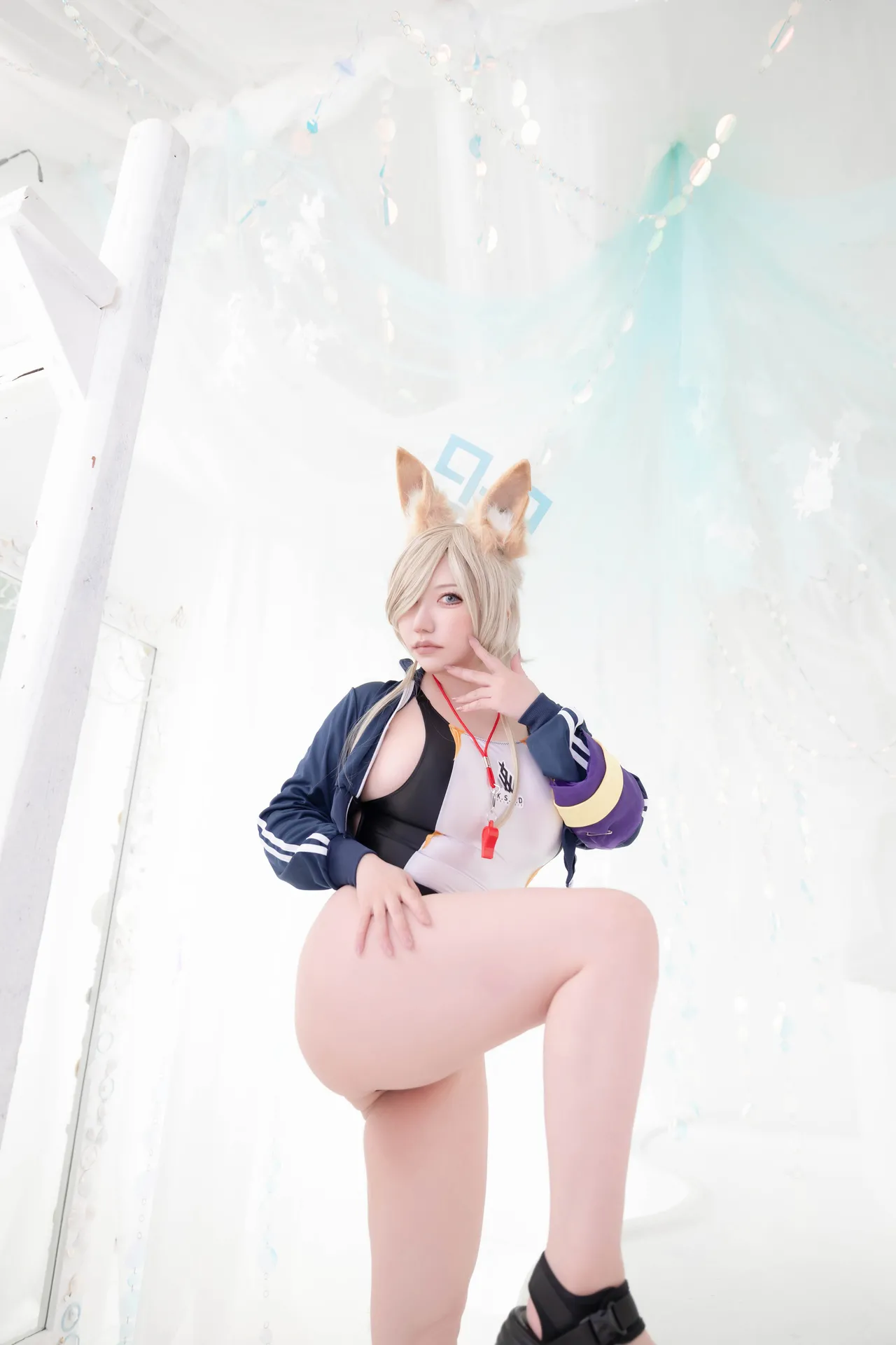 Shooting Star's (Saku) - SUMMER DOG-erohere88.webp
