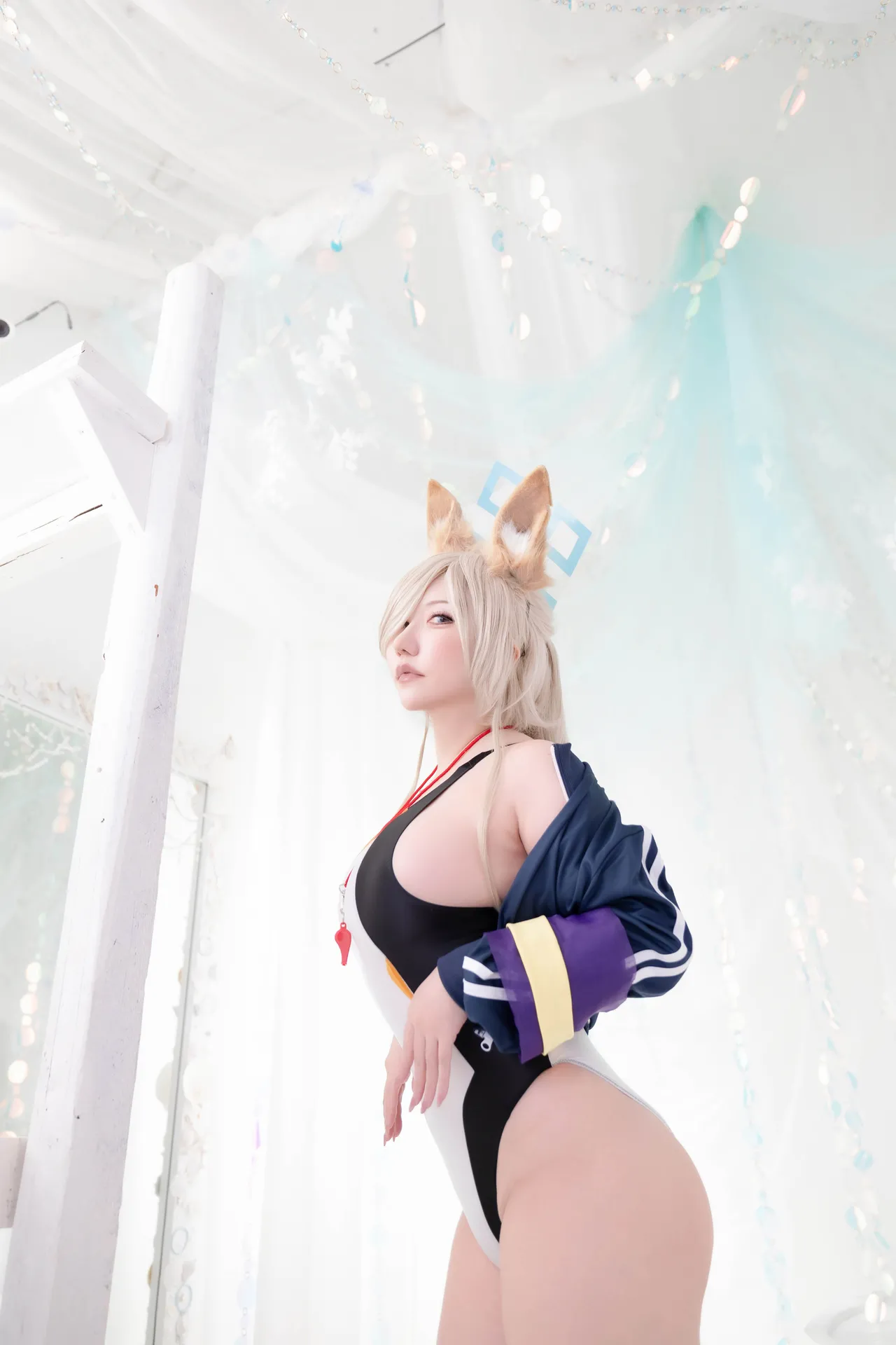 Shooting Star's (Saku) - SUMMER DOG-erohere89.webp