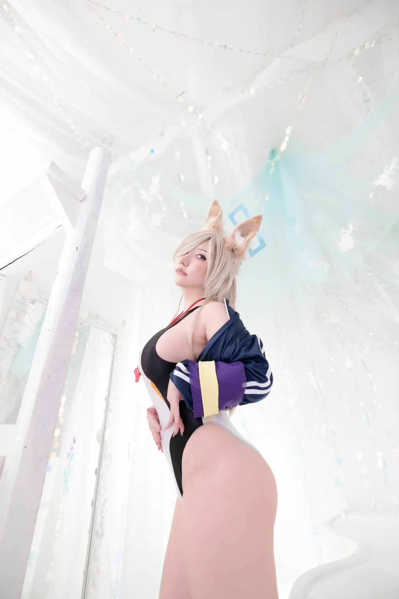 Shooting Star's (Saku) - SUMMER DOG-erohere91.webp