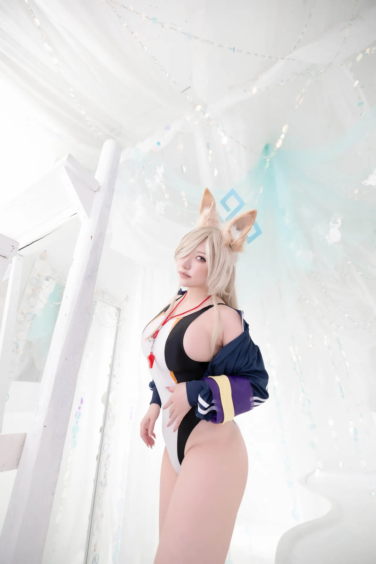 Shooting Star's (Saku) - SUMMER DOG-erohere92.webp