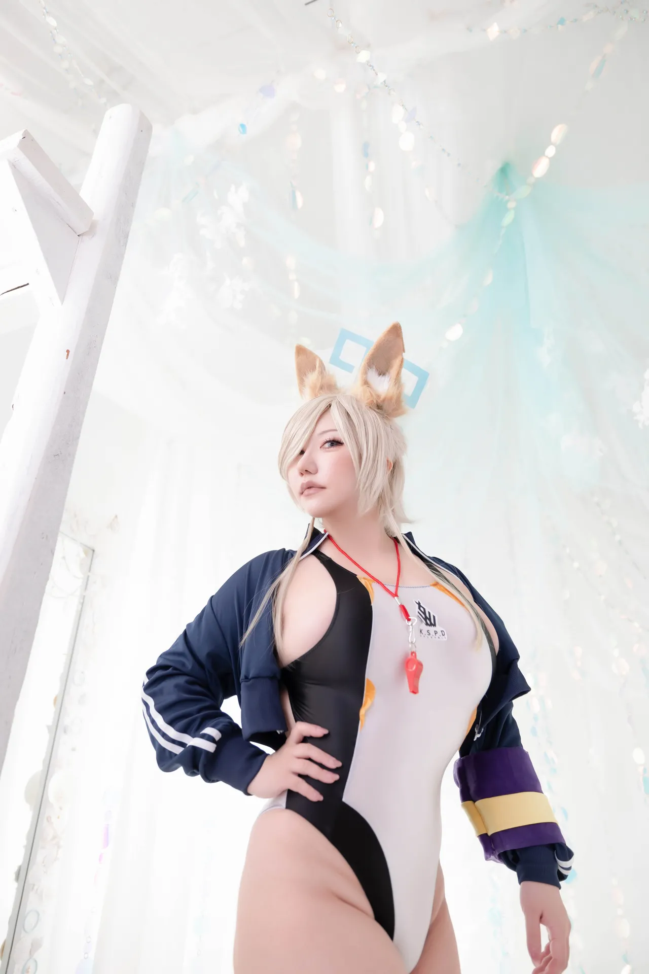 Shooting Star's (Saku) - SUMMER DOG-erohere93.webp