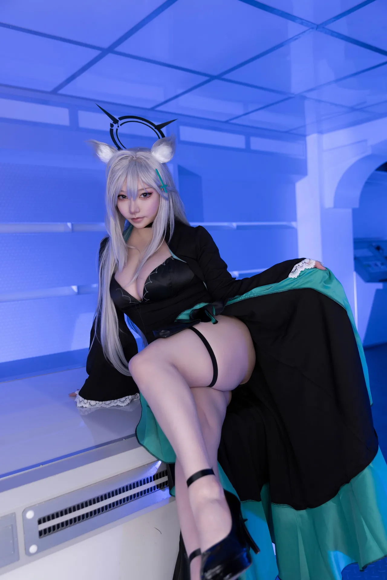 Shooting Star's (Saku) - TELLER OF DESERT-erohere166.webp