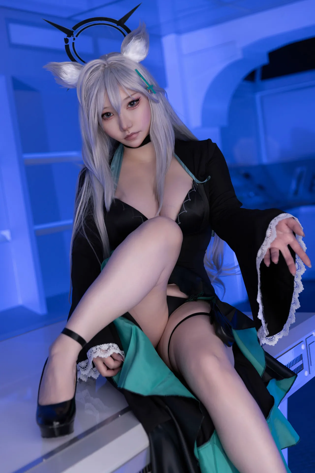 Shooting Star's (Saku) - TELLER OF DESERT-erohere172.webp