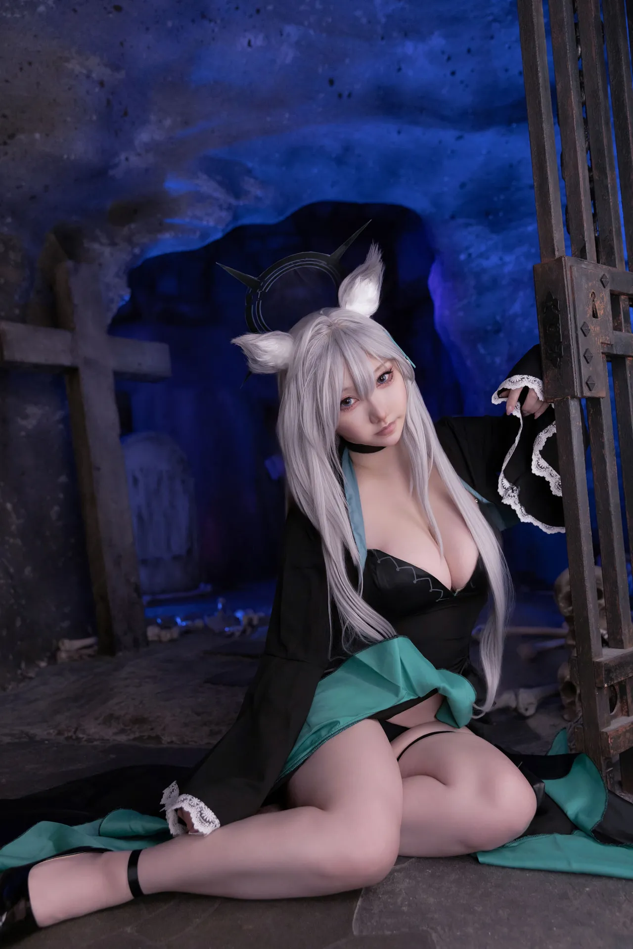 Shooting Star's (Saku) - TELLER OF DESERT-erohere203.webp