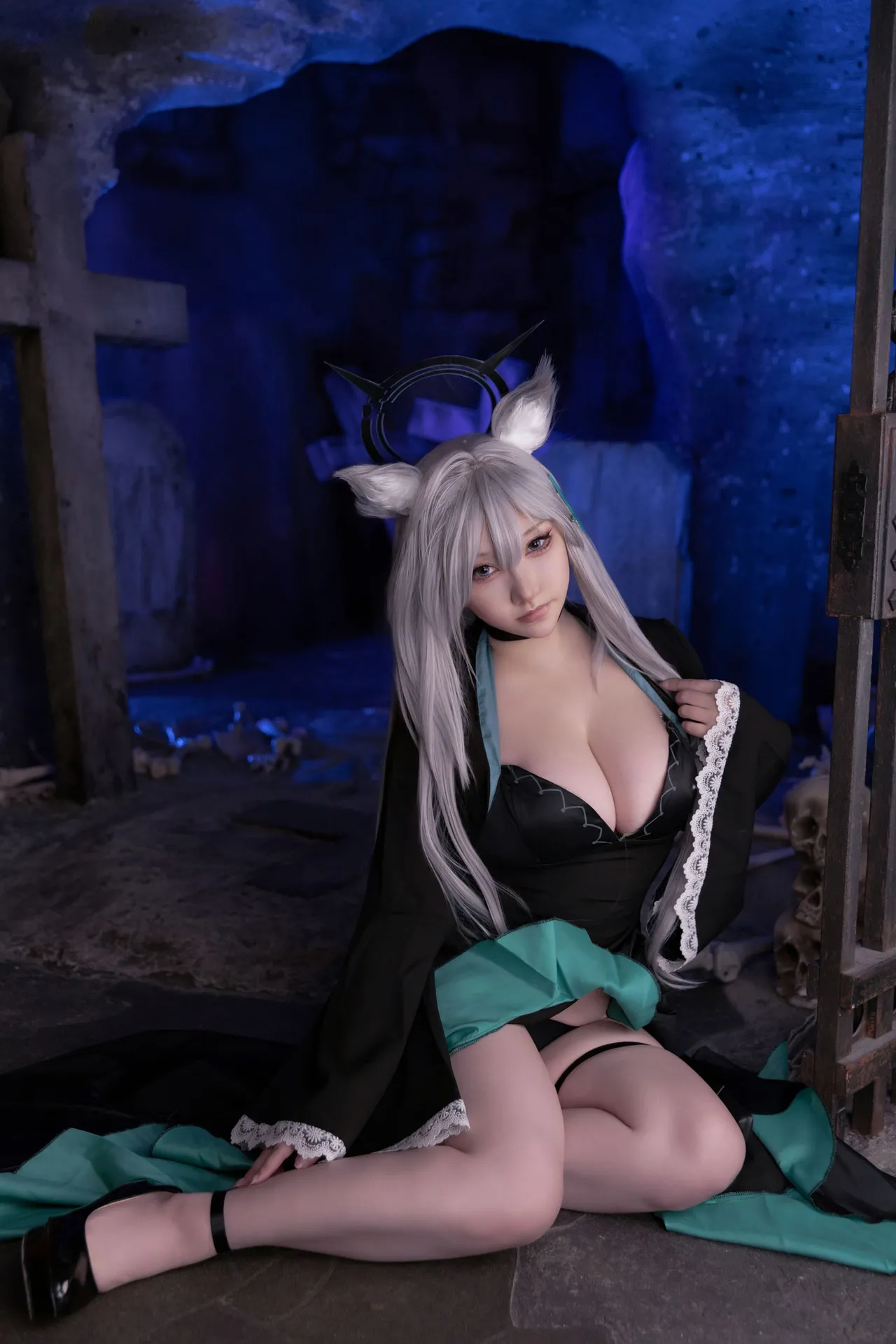Shooting Star's (Saku) - TELLER OF DESERT-erohere206.webp