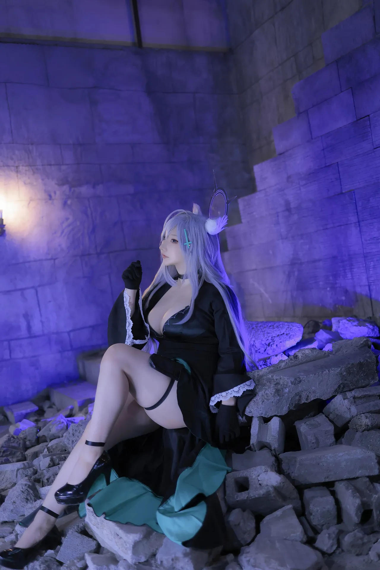 Shooting Star's (Saku) - TELLER OF DESERT-erohere69.webp