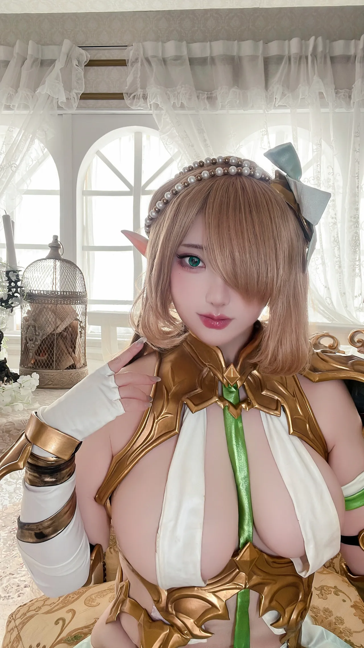 Shooting Star's (Saku) - Welcome Elf Village-erohere10.webp