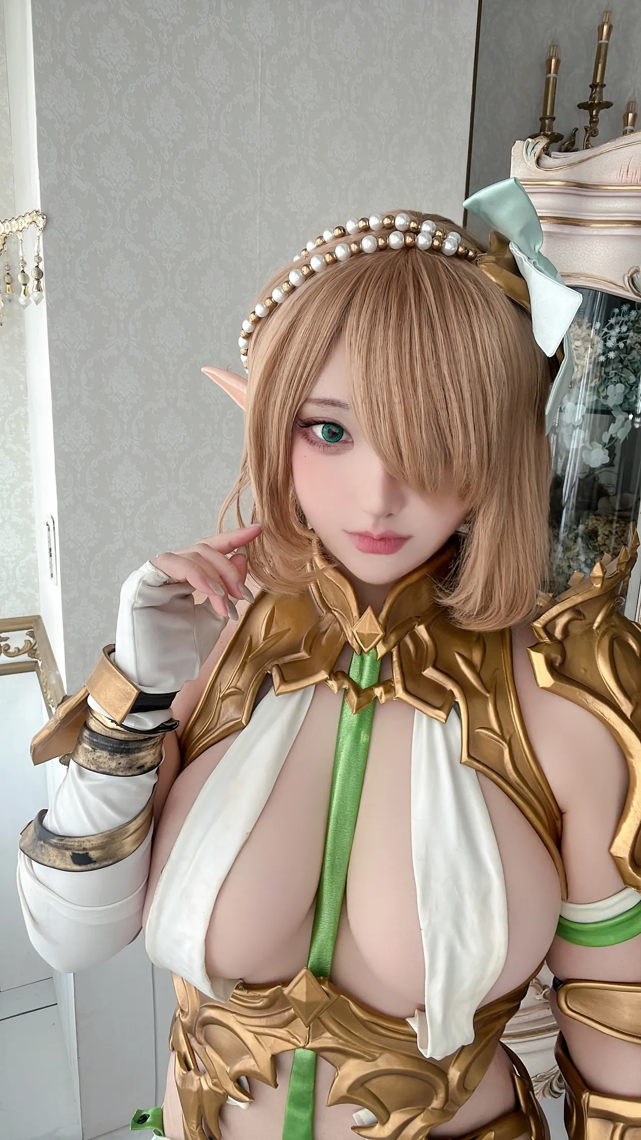 Shooting Star's (Saku) - Welcome Elf Village-erohere11.webp
