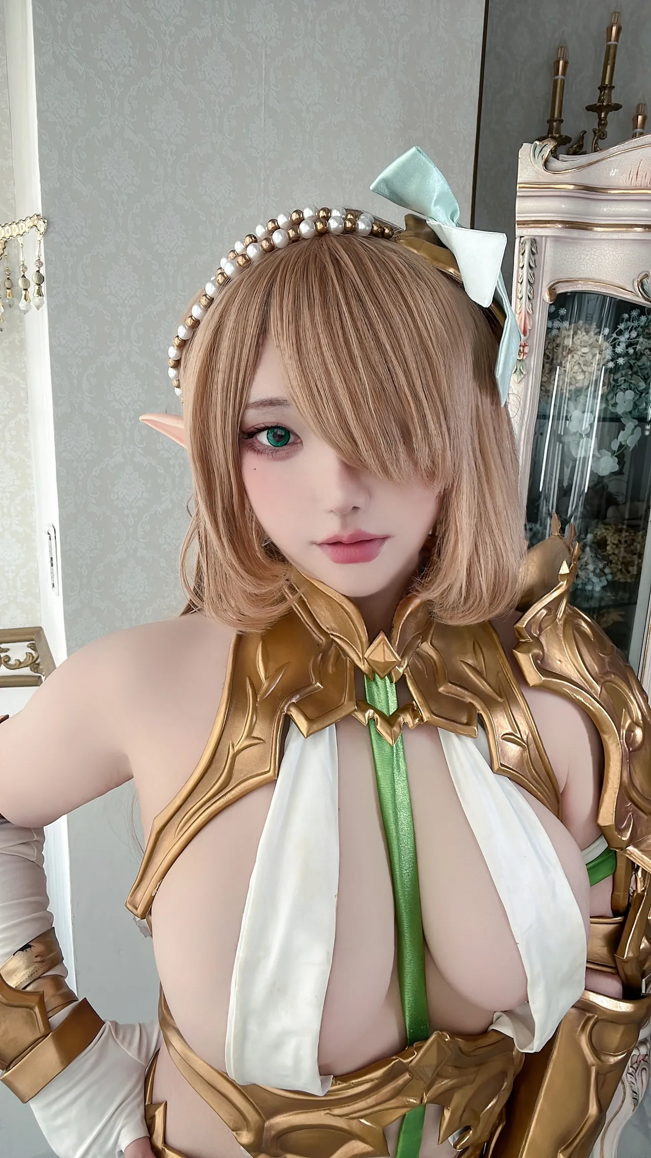 Shooting Star's (Saku) - Welcome Elf Village-erohere12.webp