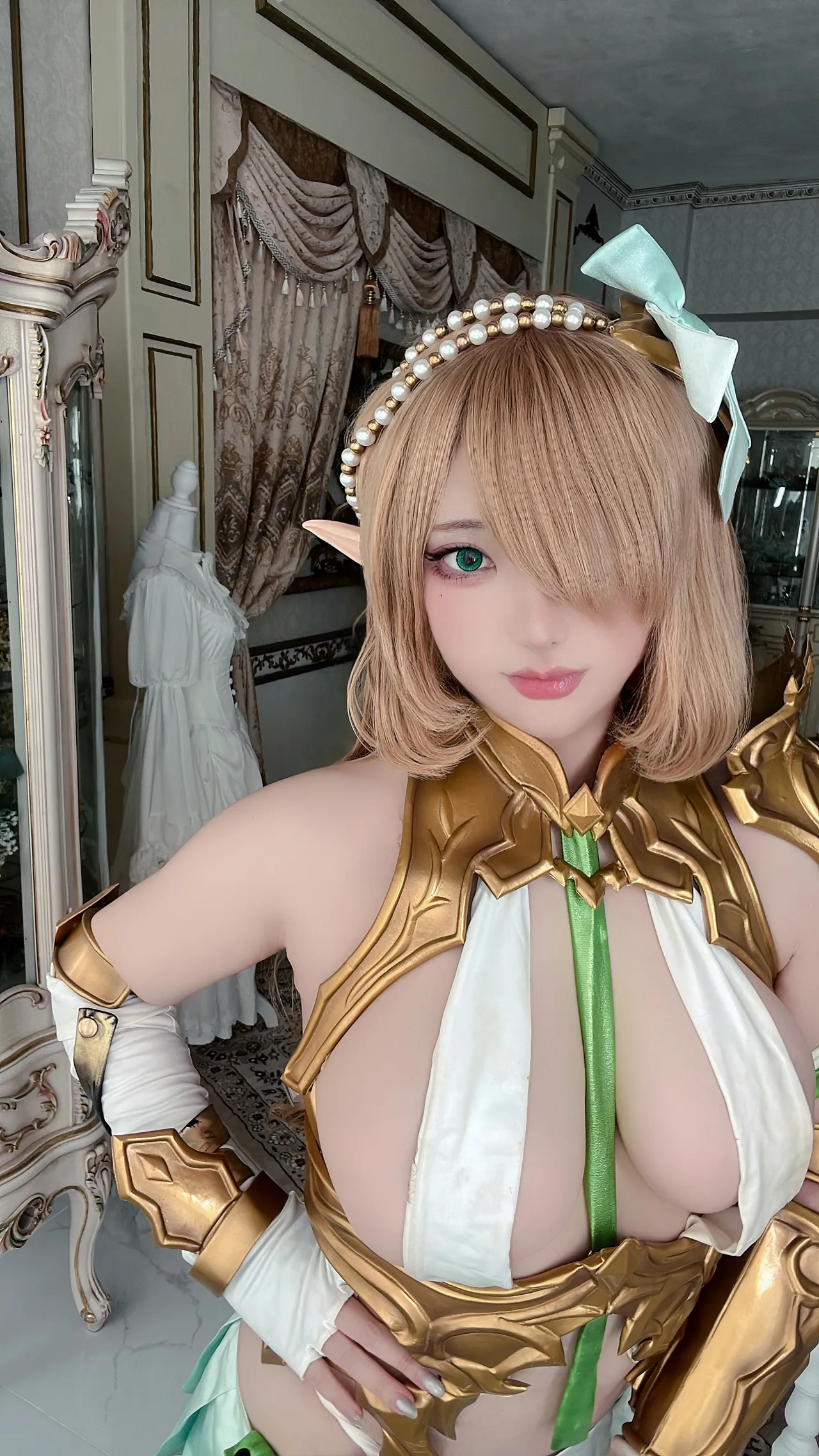 Shooting Star's (Saku) - Welcome Elf Village-erohere13.webp