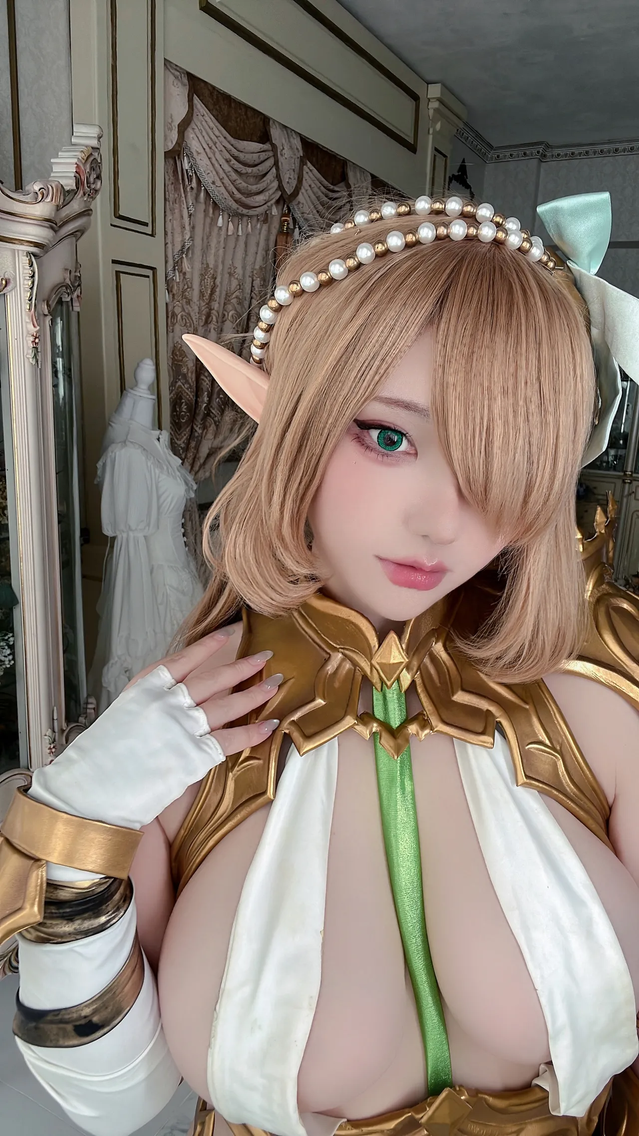 Shooting Star's (Saku) - Welcome Elf Village-erohere16.webp