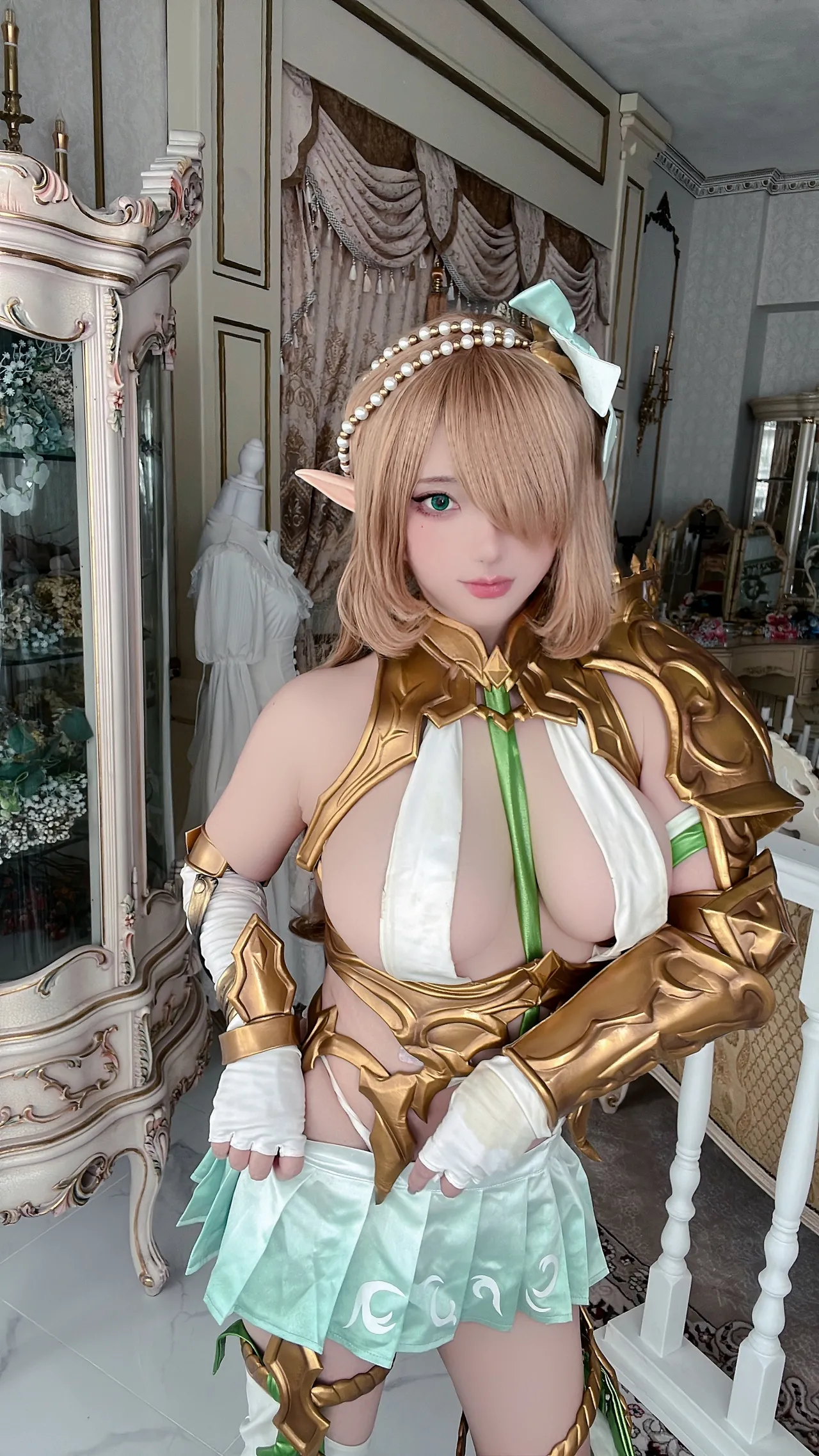 Shooting Star's (Saku) - Welcome Elf Village-erohere20.webp