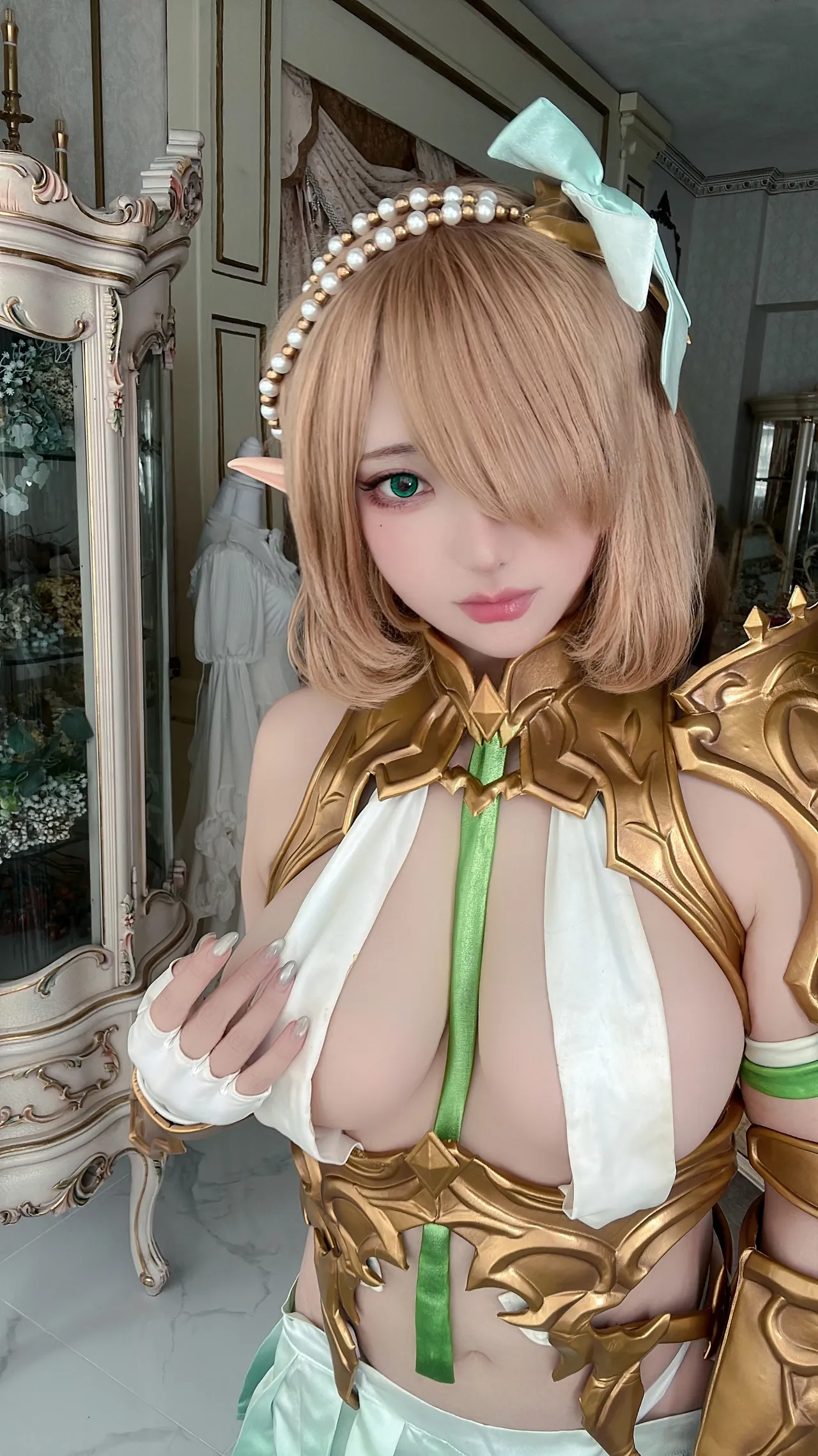 Shooting Star's (Saku) - Welcome Elf Village-erohere26.webp