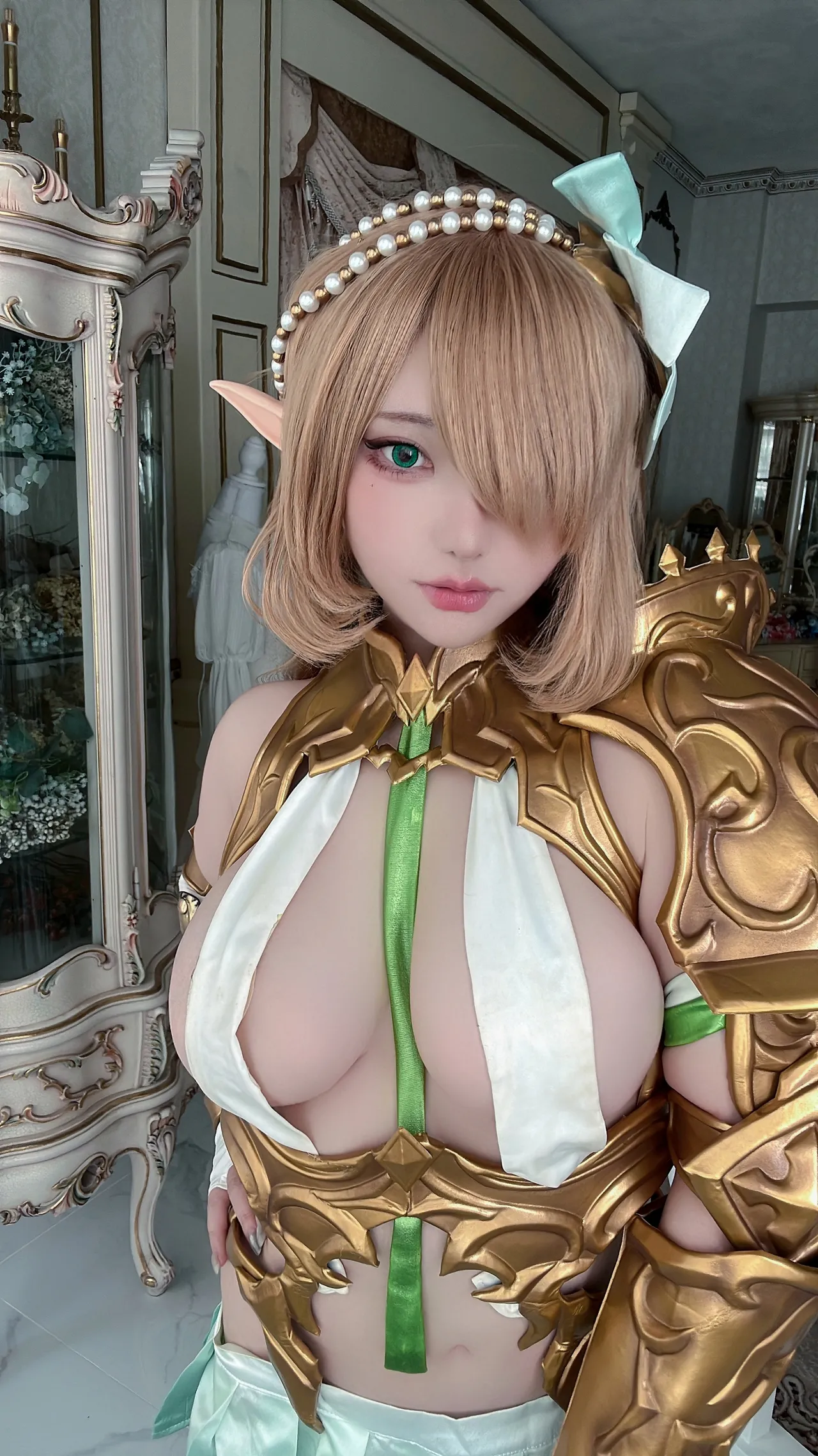 Shooting Star's (Saku) - Welcome Elf Village-erohere40.webp