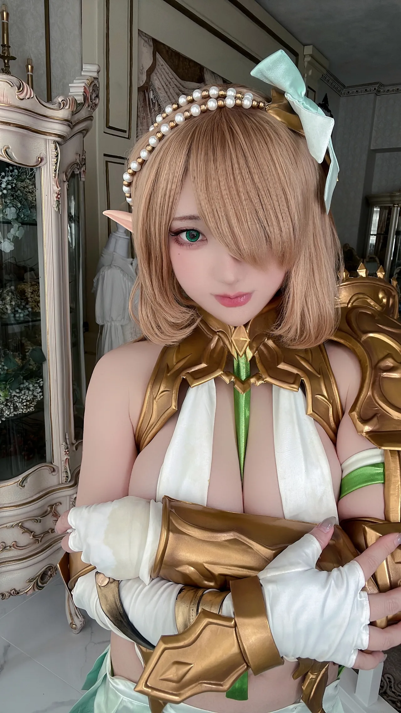 Shooting Star's (Saku) - Welcome Elf Village-erohere43.webp