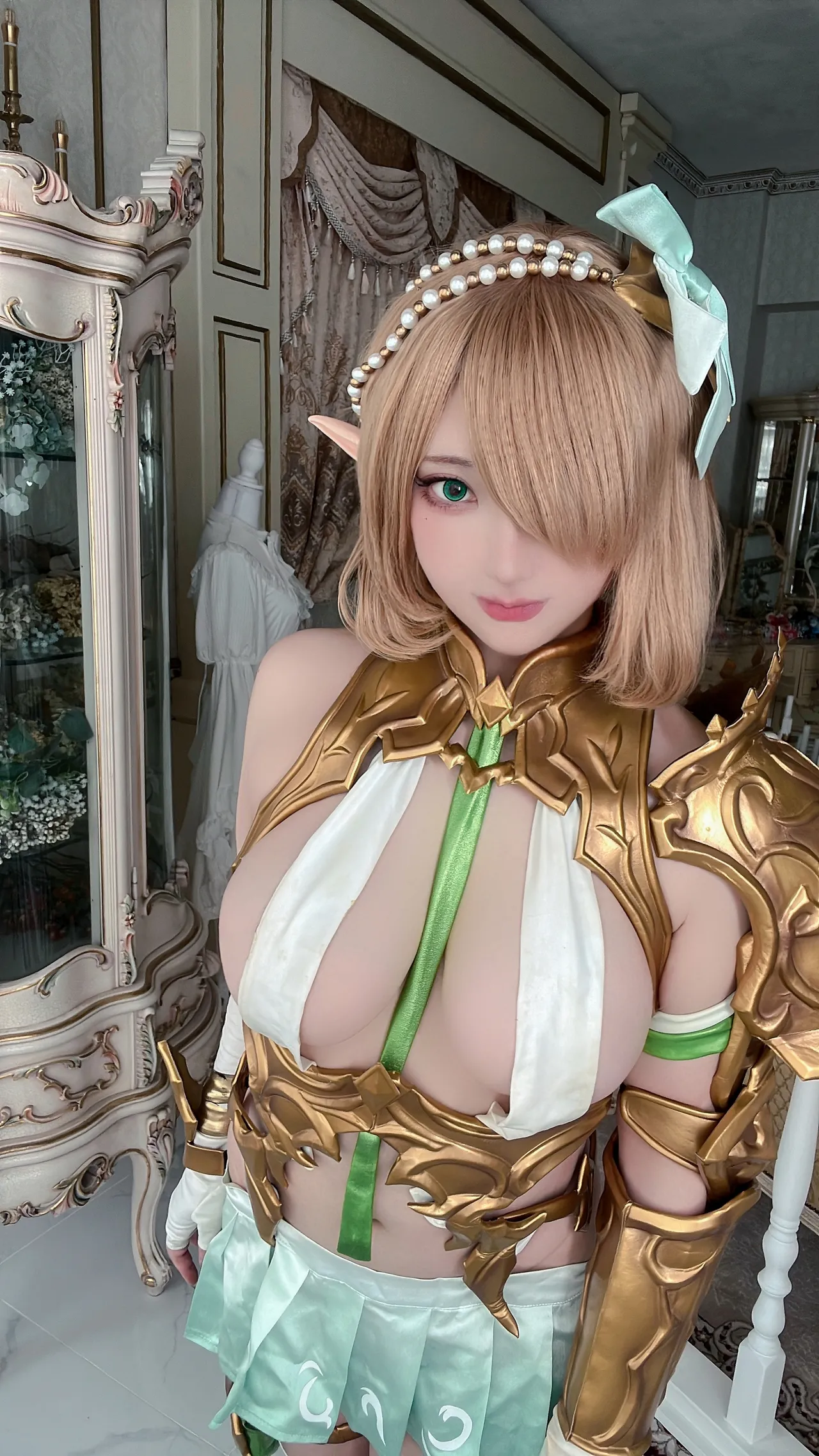 Shooting Star's (Saku) - Welcome Elf Village-erohere47.webp