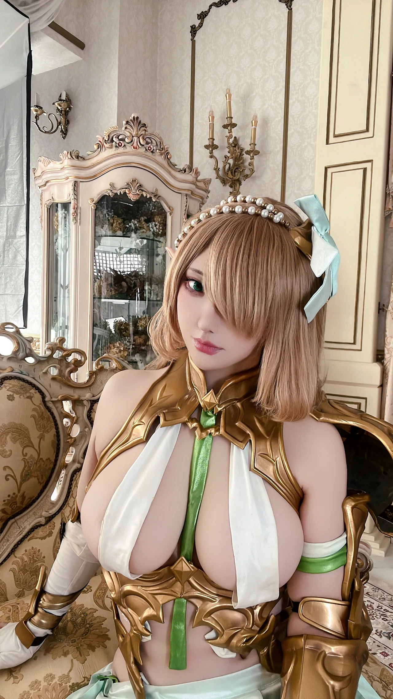 Shooting Star's (Saku) - Welcome Elf Village-erohere7.webp