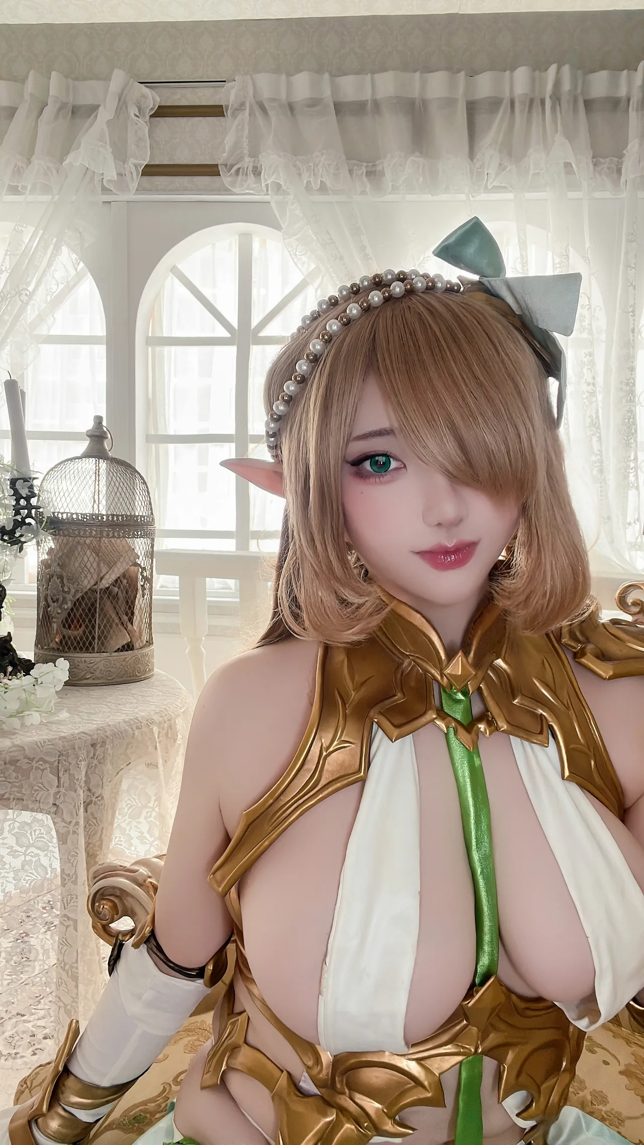 Shooting Star's (Saku) - Welcome Elf Village-erohere8.webp