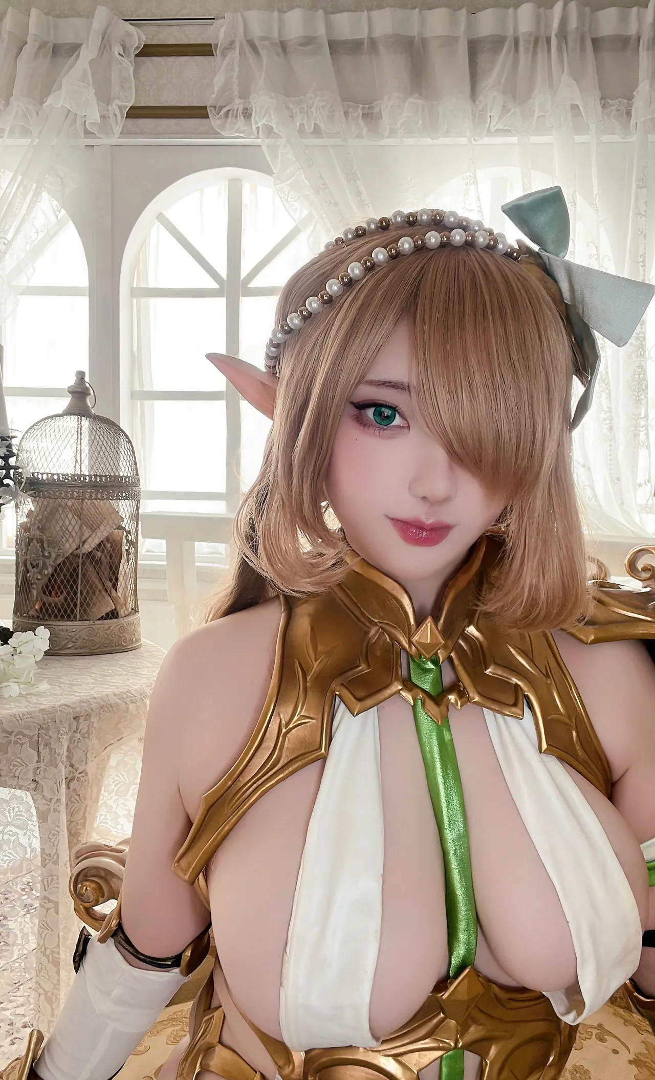 Shooting Star's (Saku) - Welcome Elf Village-erohere9.webp