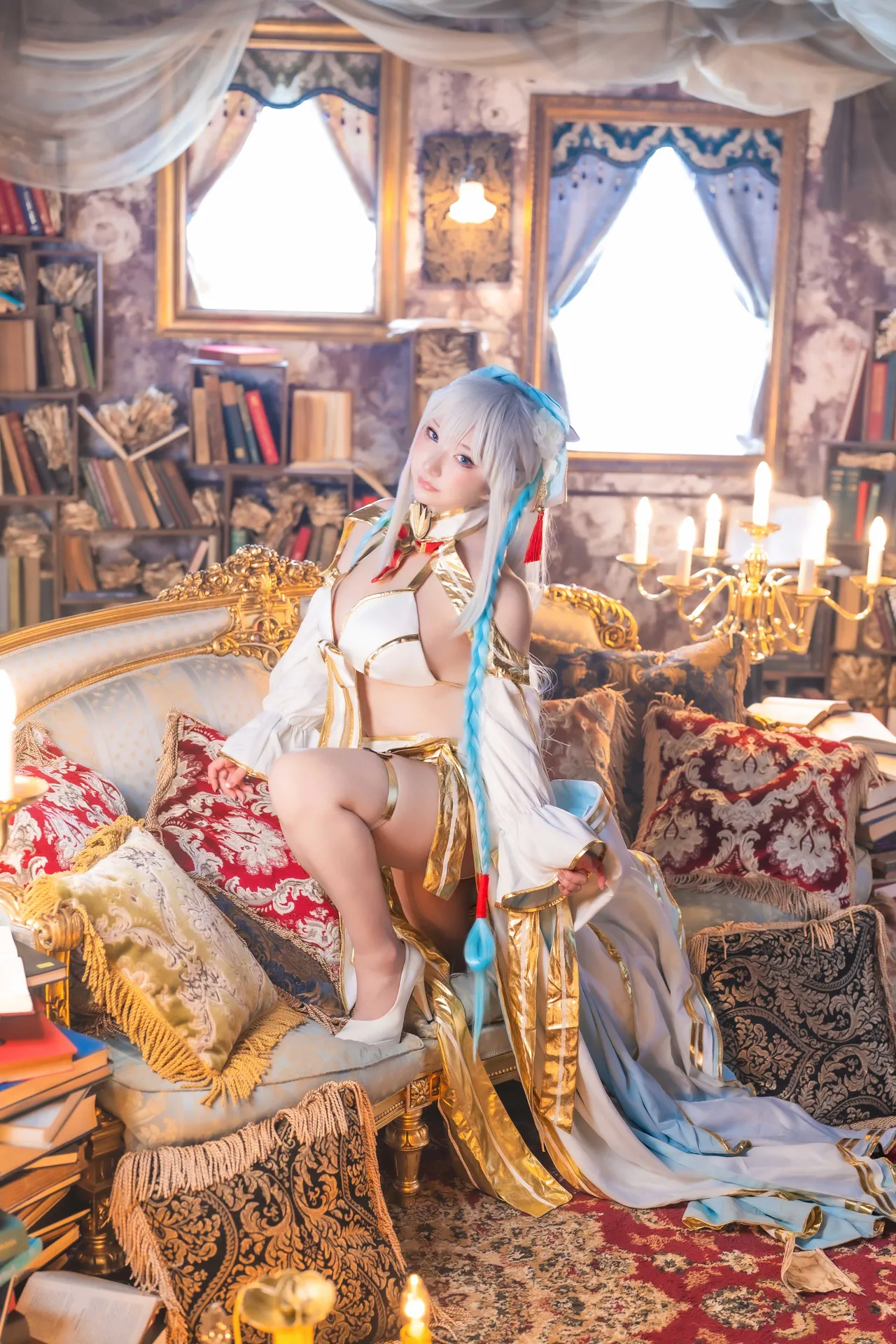 Shooting Star's (Saku) - Winter Queen-erohere101.webp