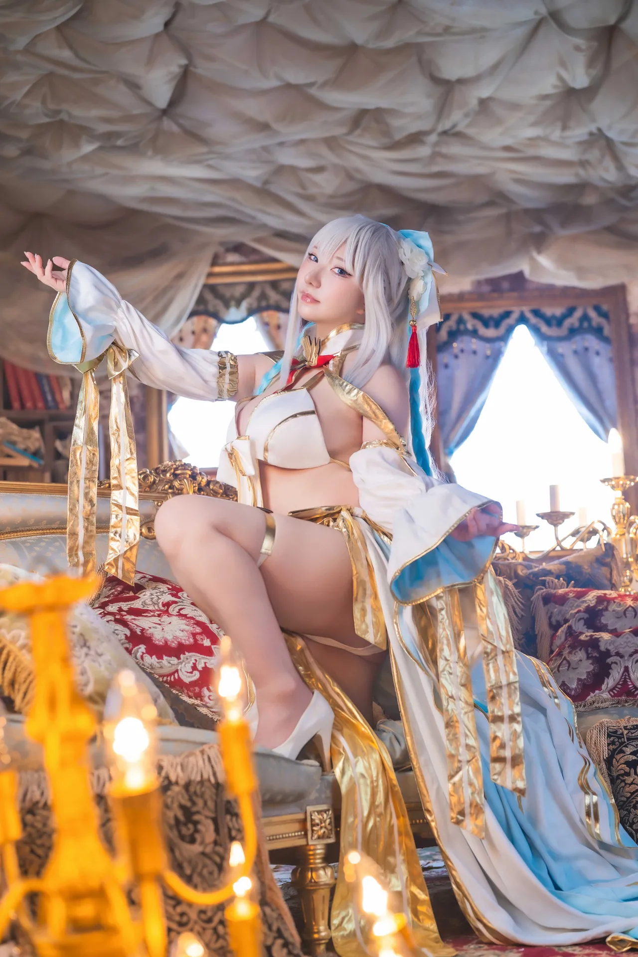 Shooting Star's (Saku) - Winter Queen-erohere106.webp