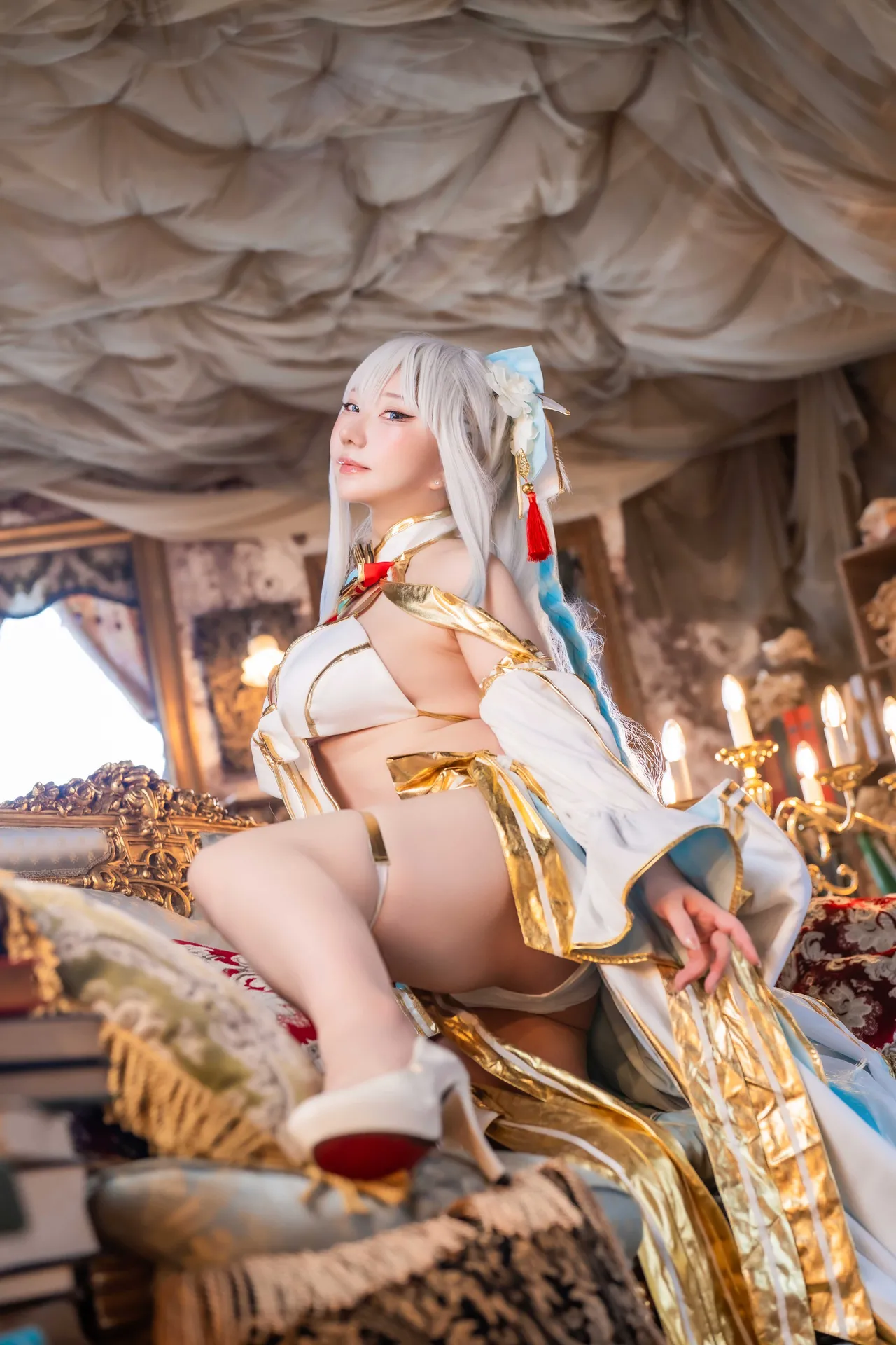 Shooting Star's (Saku) - Winter Queen-erohere107.webp