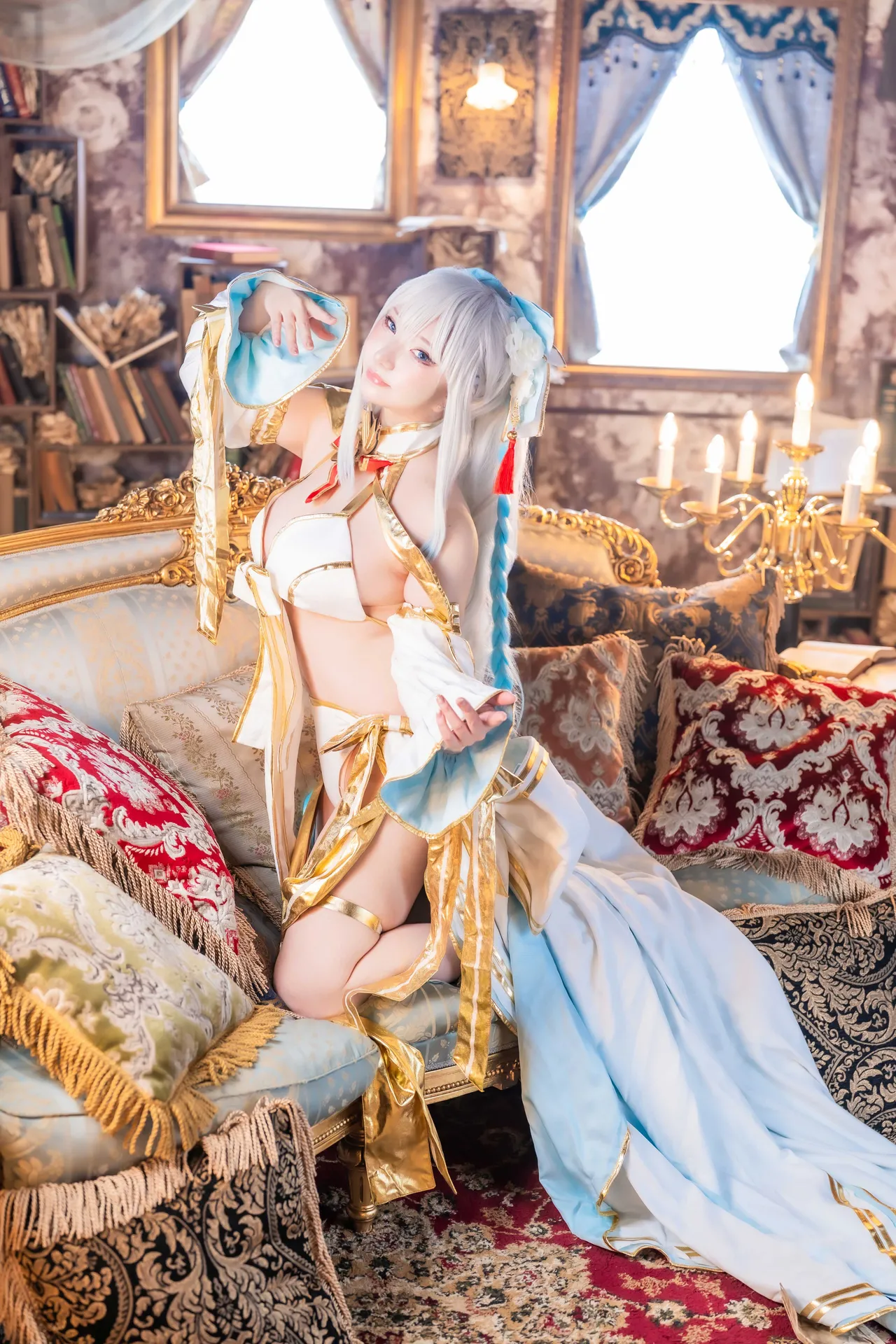 Shooting Star's (Saku) - Winter Queen-erohere108.webp