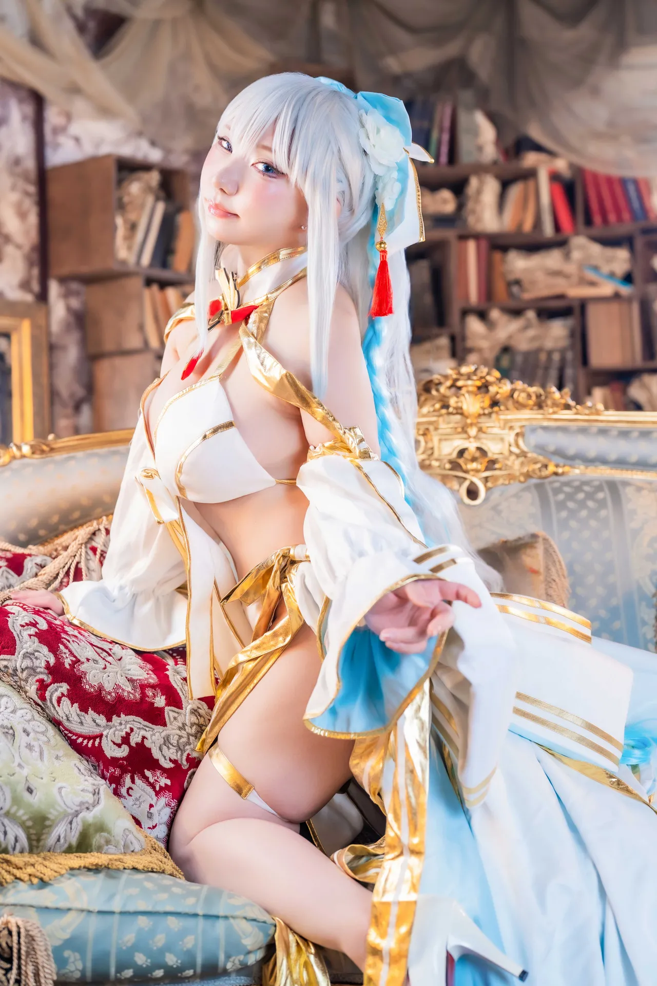 Shooting Star's (Saku) - Winter Queen-erohere111.webp