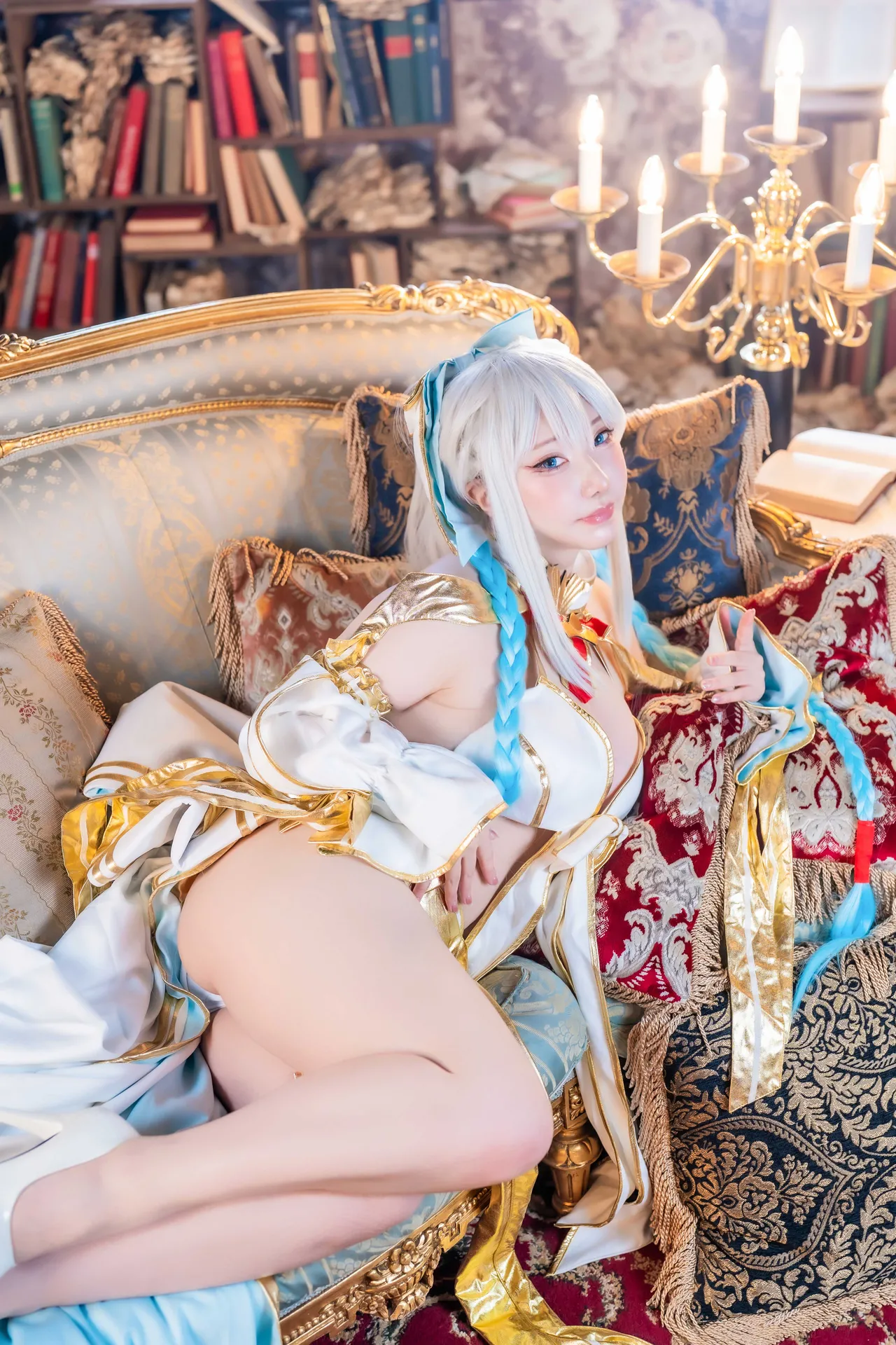 Shooting Star's (Saku) - Winter Queen-erohere114.webp