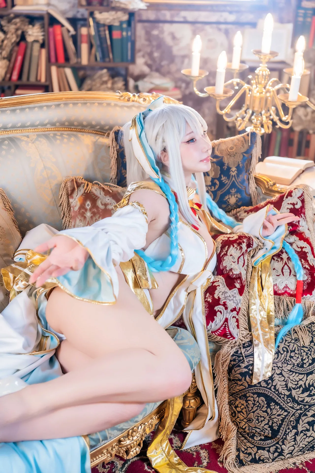 Shooting Star's (Saku) - Winter Queen-erohere115.webp