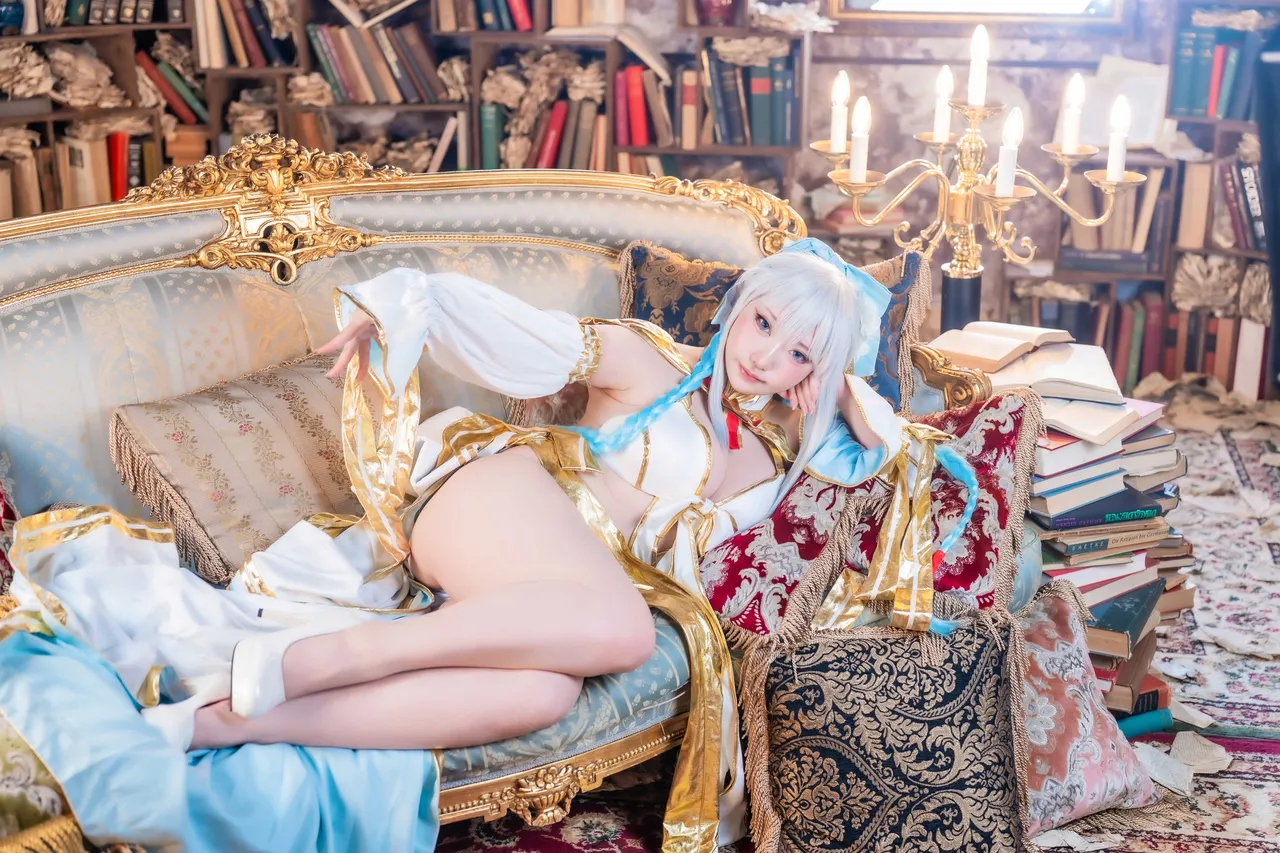 Shooting Star's (Saku) - Winter Queen-erohere117.webp