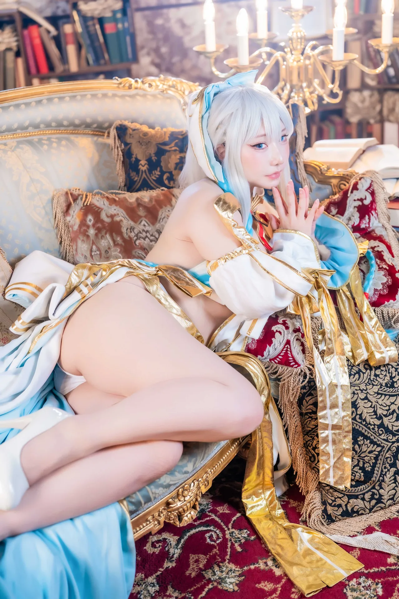 Shooting Star's (Saku) - Winter Queen-erohere119.webp