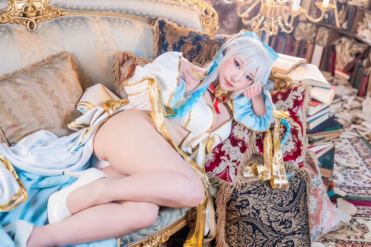 Shooting Star's (Saku) - Winter Queen-erohere121.webp