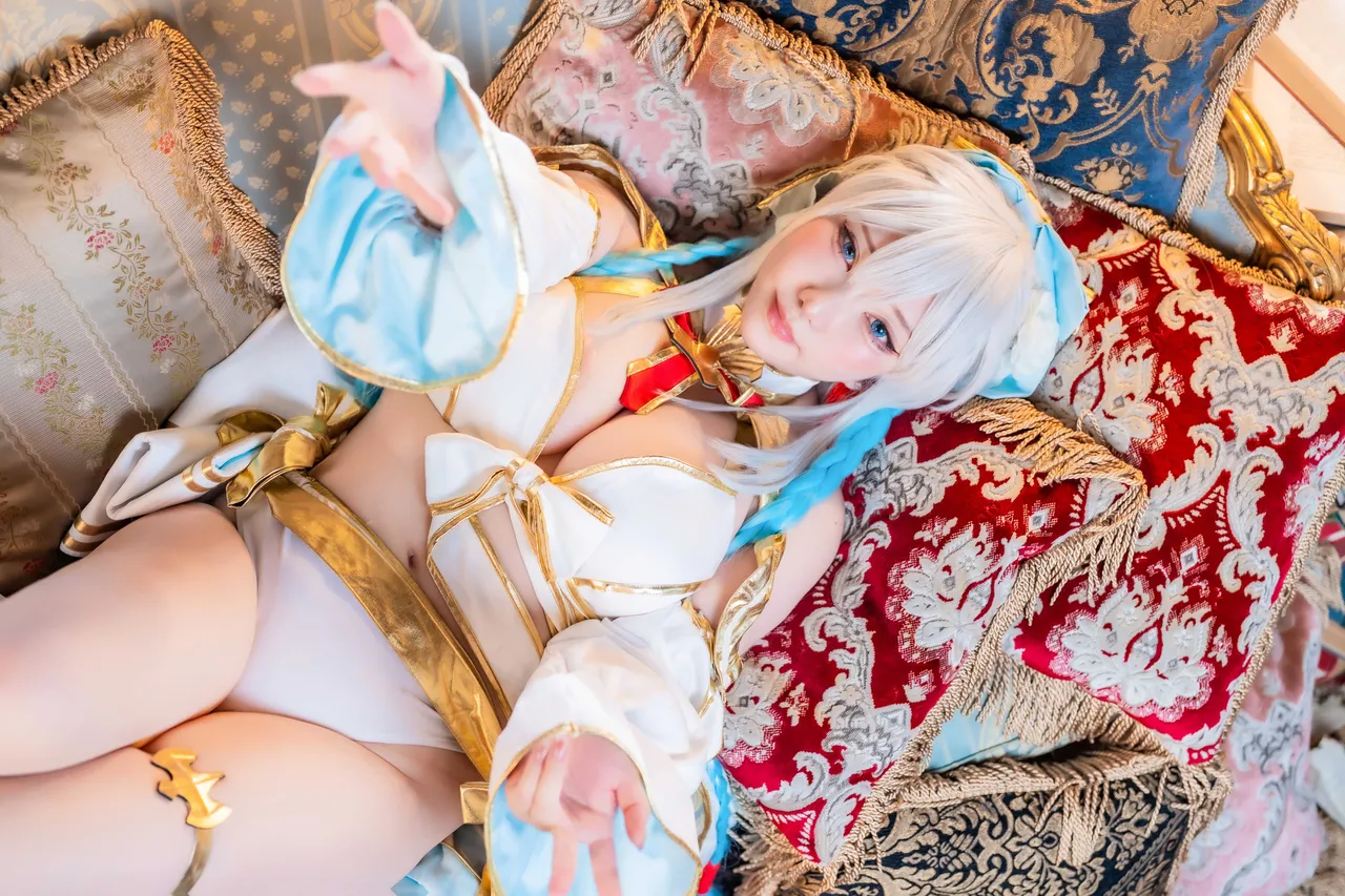 Shooting Star's (Saku) - Winter Queen-erohere126.webp