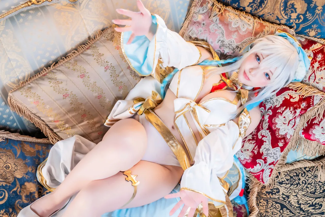 Shooting Star's (Saku) - Winter Queen-erohere127.webp