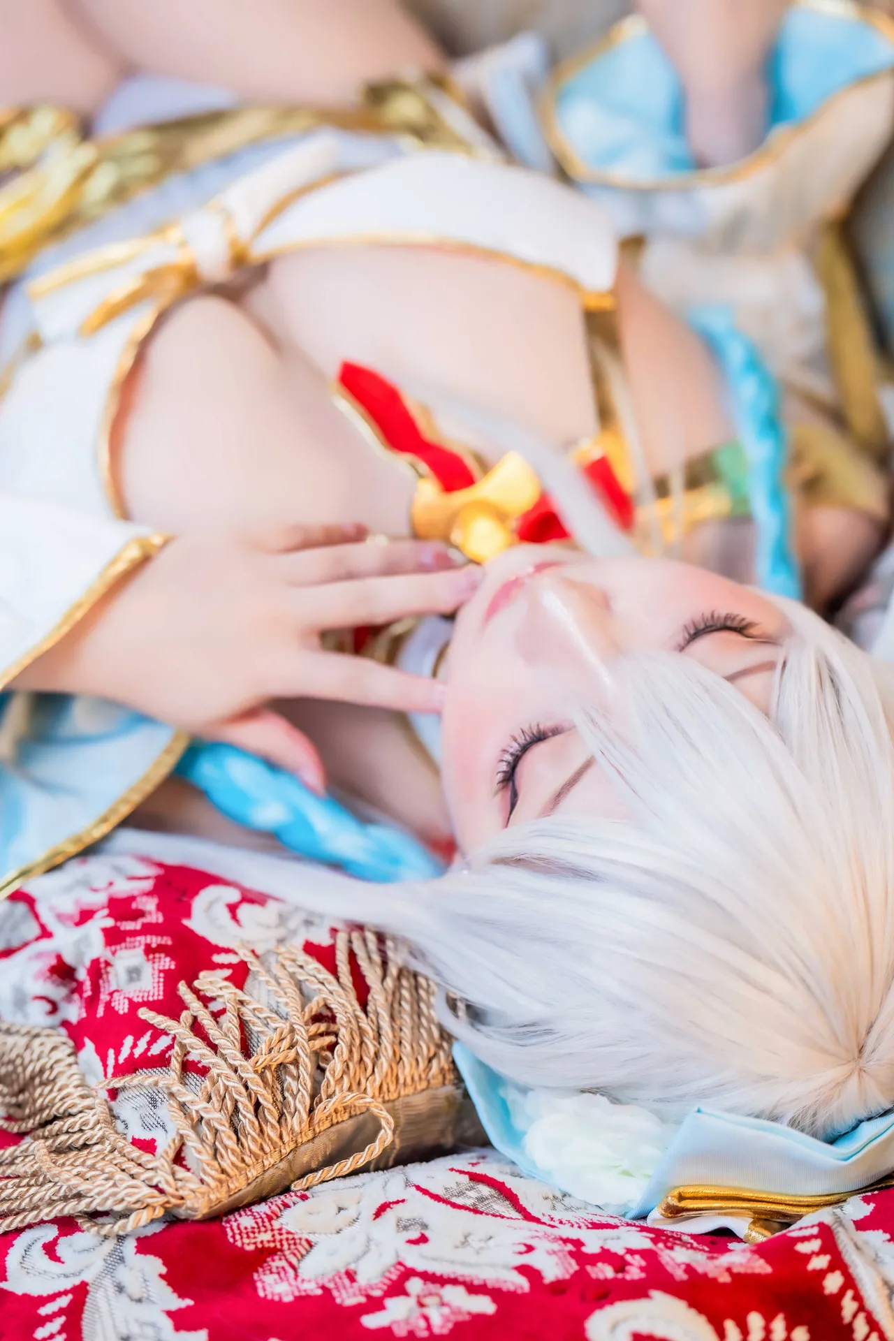 Shooting Star's (Saku) - Winter Queen-erohere133.webp