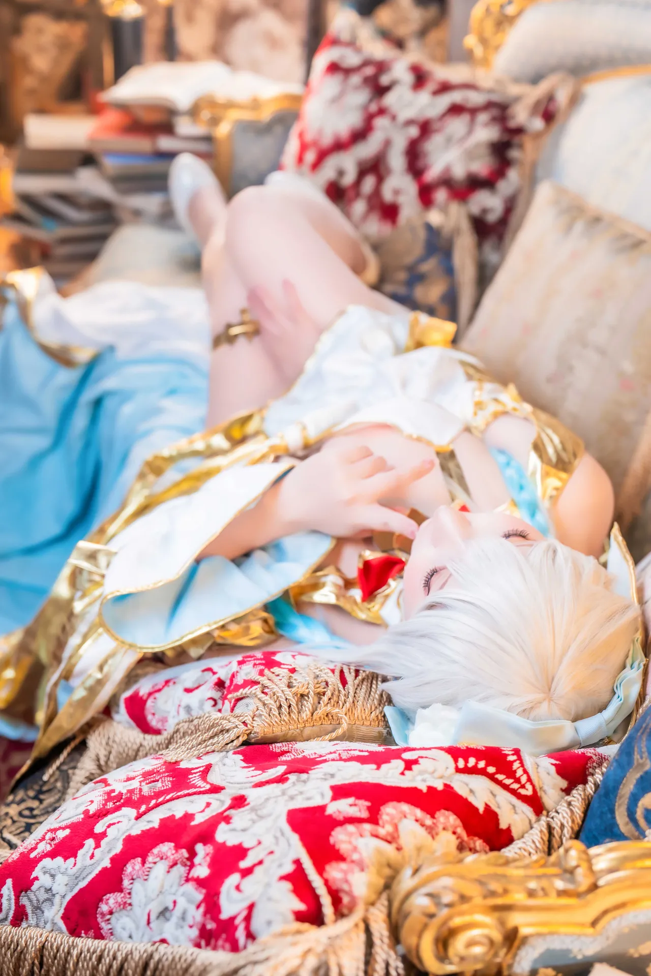 Shooting Star's (Saku) - Winter Queen-erohere134.webp