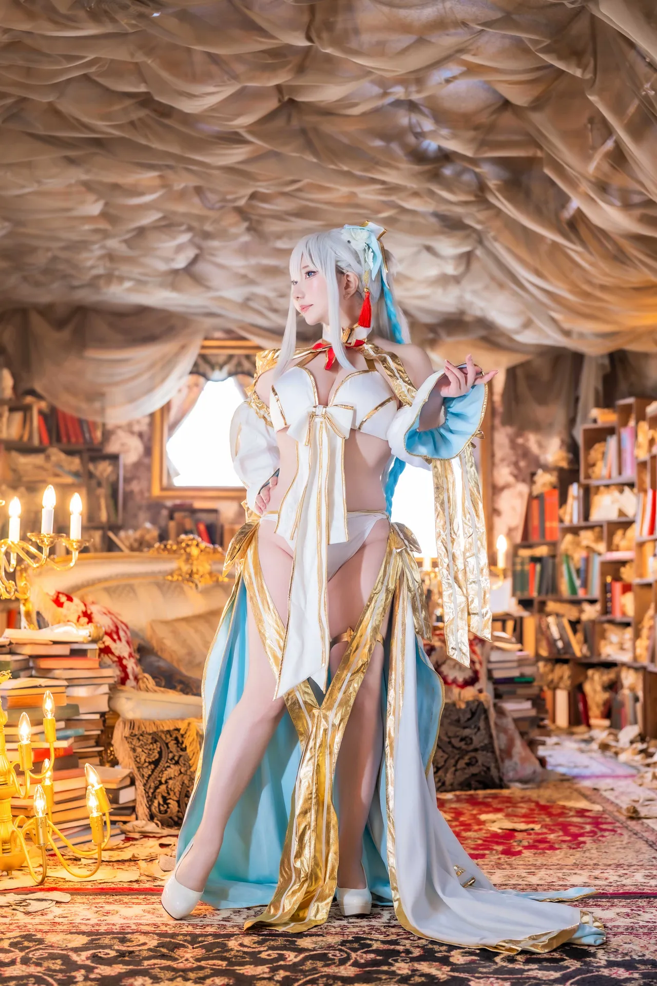 Shooting Star's (Saku) - Winter Queen-erohere137.webp