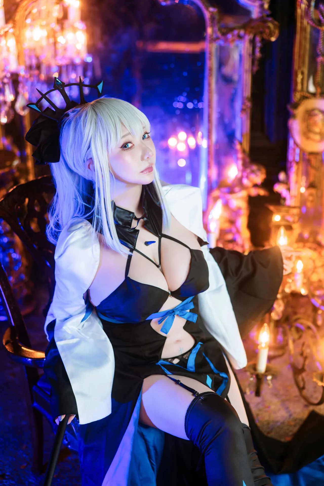 Shooting Star's (Saku) - Winter Queen-erohere14.webp