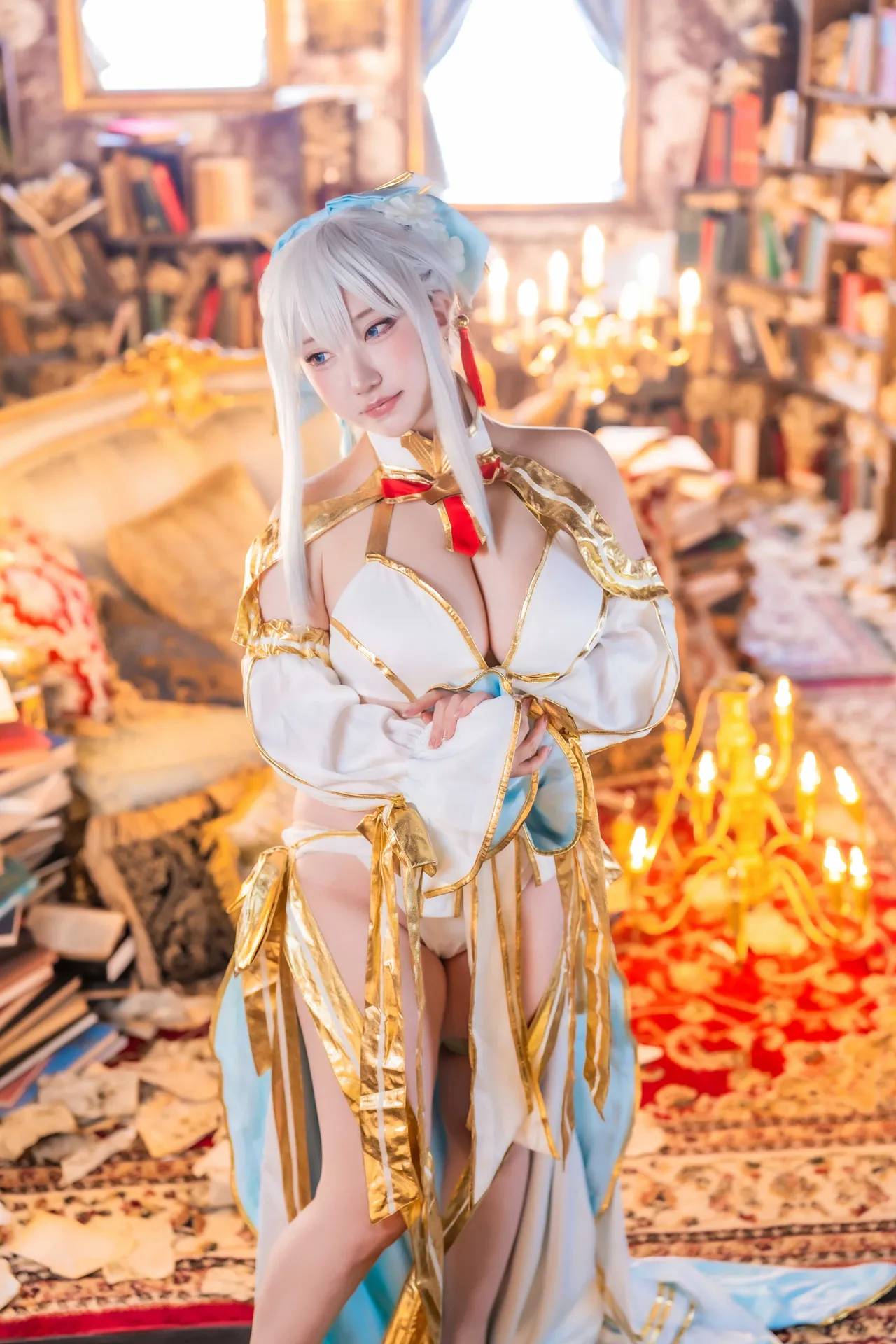 Shooting Star's (Saku) - Winter Queen-erohere140.webp