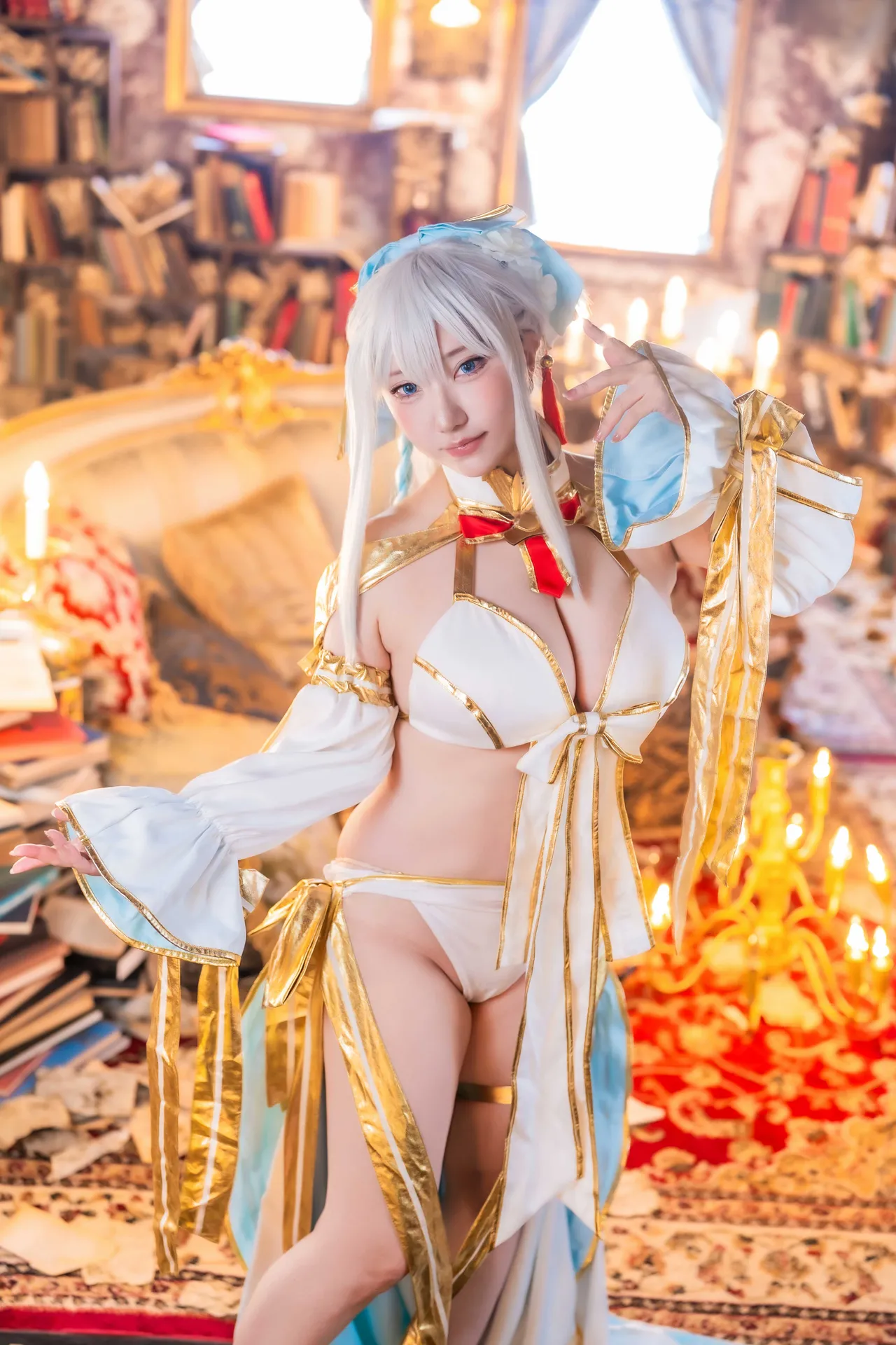 Shooting Star's (Saku) - Winter Queen-erohere141.webp