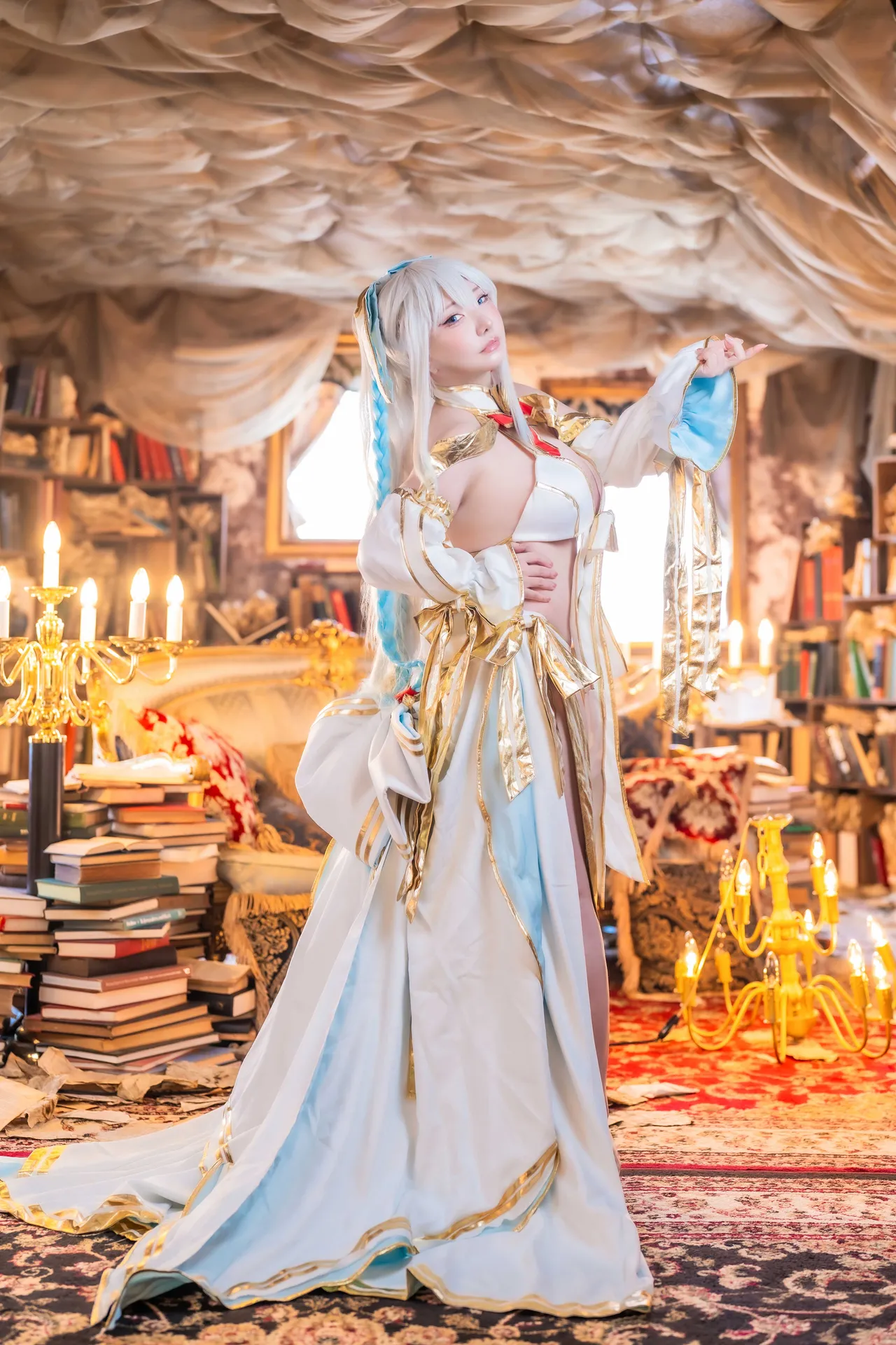 Shooting Star's (Saku) - Winter Queen-erohere142.webp