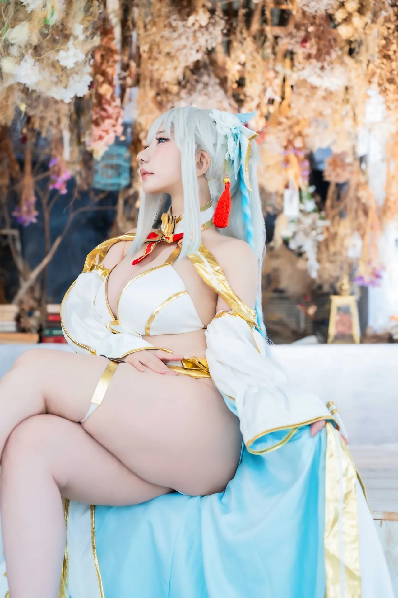 Shooting Star's (Saku) - Winter Queen-erohere148.webp