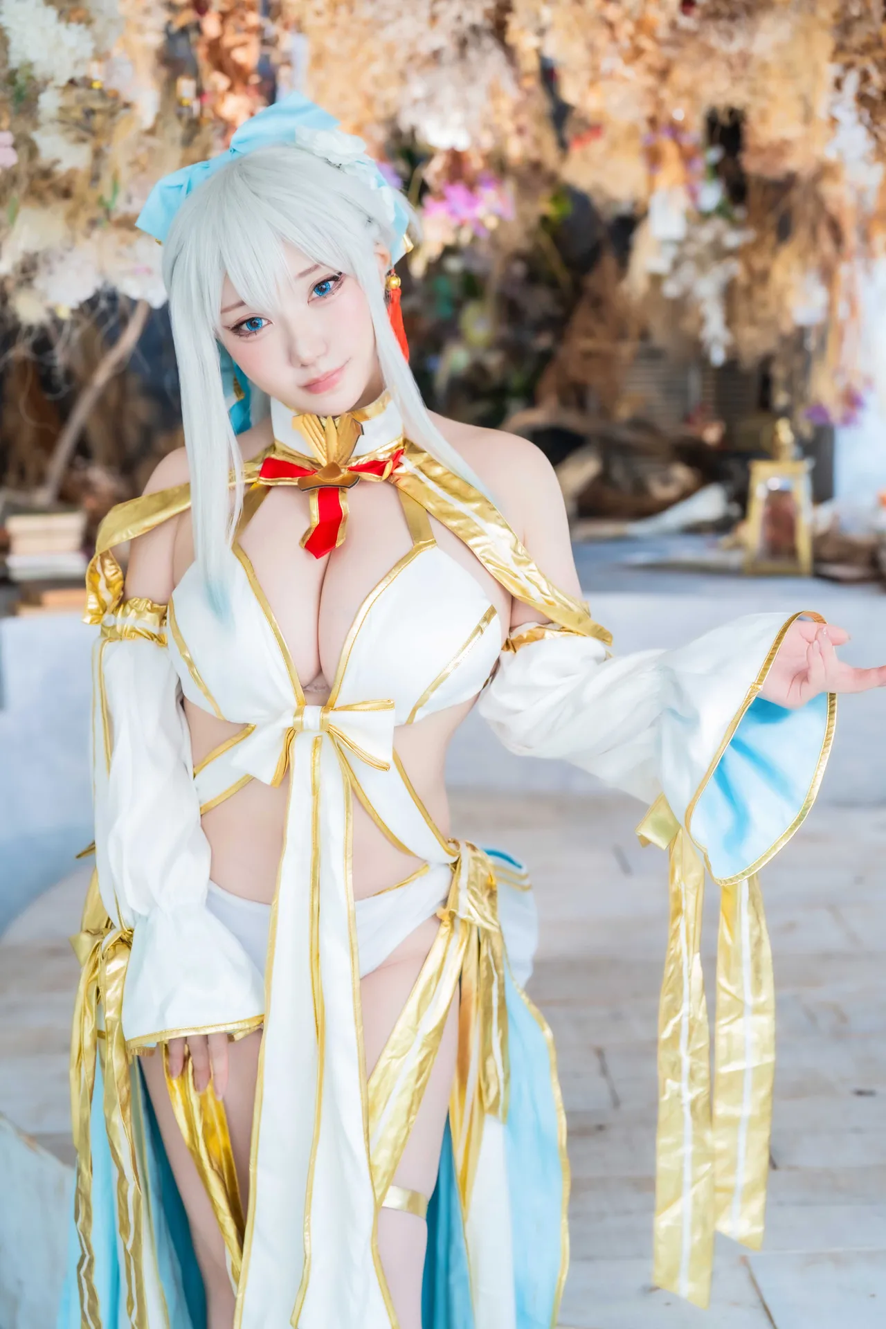 Shooting Star's (Saku) - Winter Queen-erohere152.webp