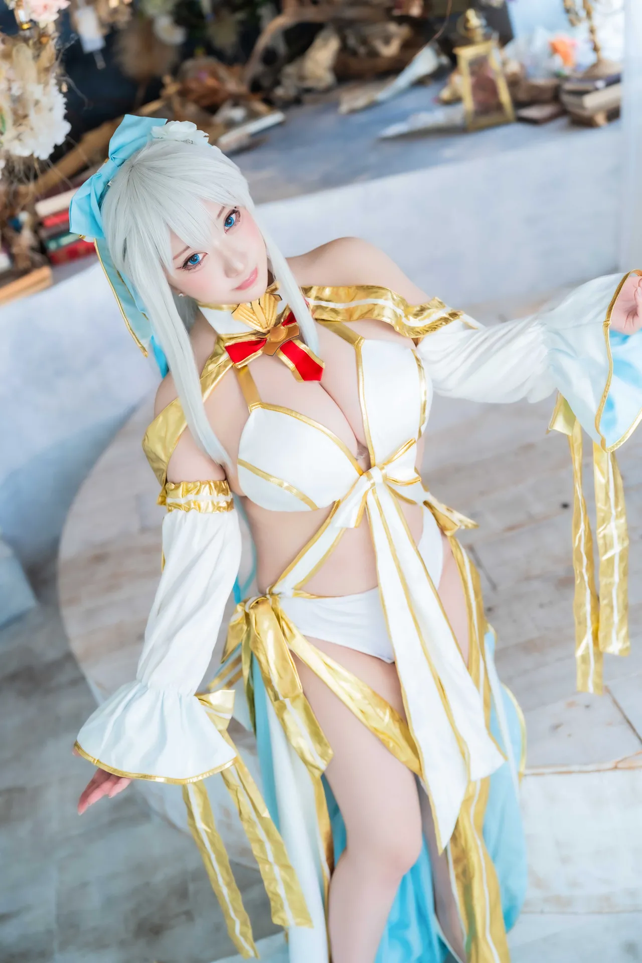 Shooting Star's (Saku) - Winter Queen-erohere154.webp