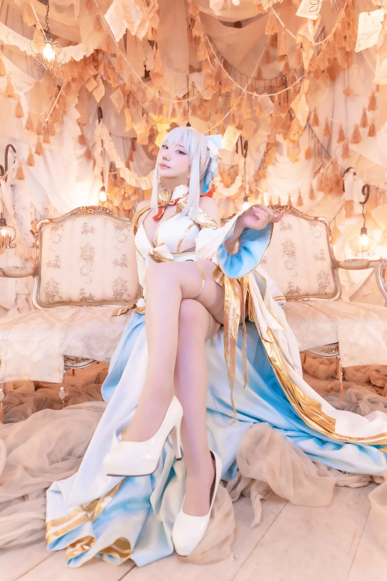 Shooting Star's (Saku) - Winter Queen-erohere156.webp