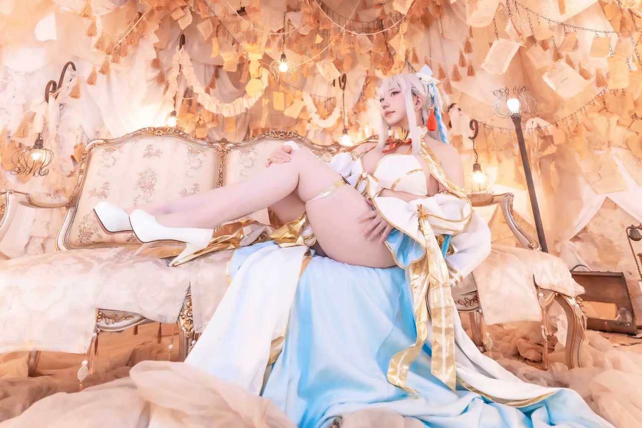 Shooting Star's (Saku) - Winter Queen-erohere157.webp