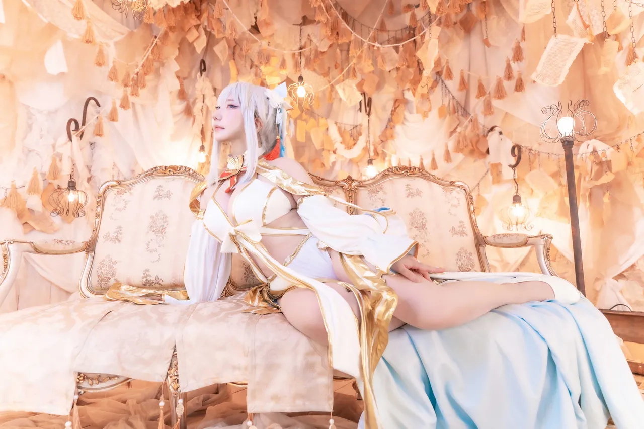 Shooting Star's (Saku) - Winter Queen-erohere161.webp