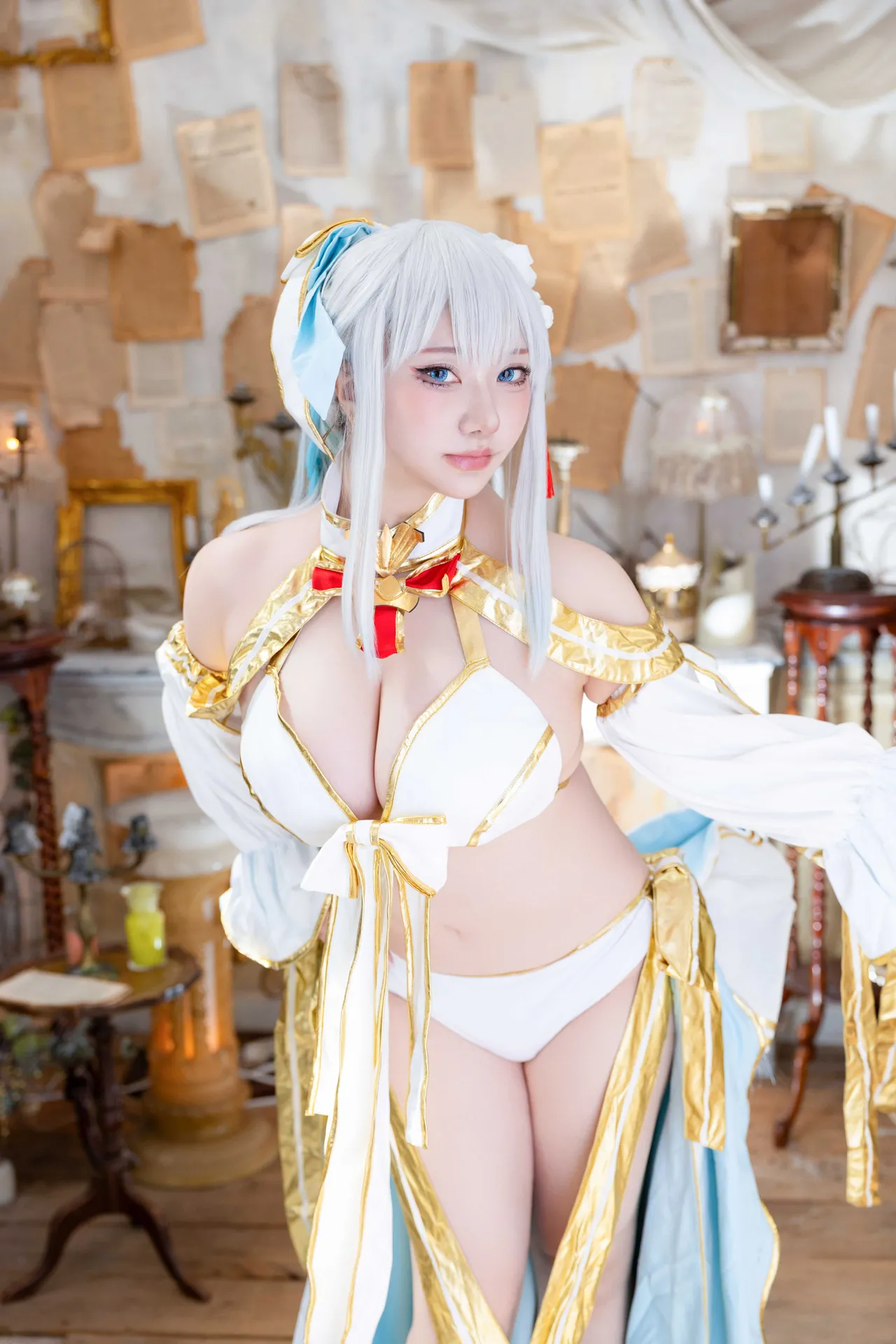 Shooting Star's (Saku) - Winter Queen-erohere168.webp